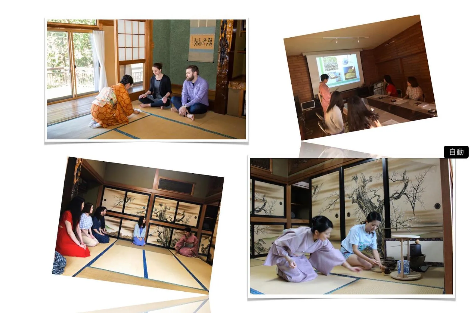 Kougetsu Sanso -- Moon Villa in Tokyo