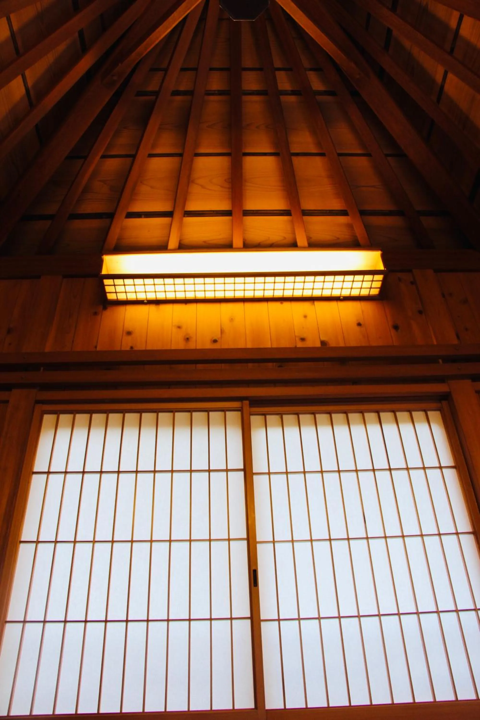 Kougetsu Sanso -- Moon Villa in Tokyo