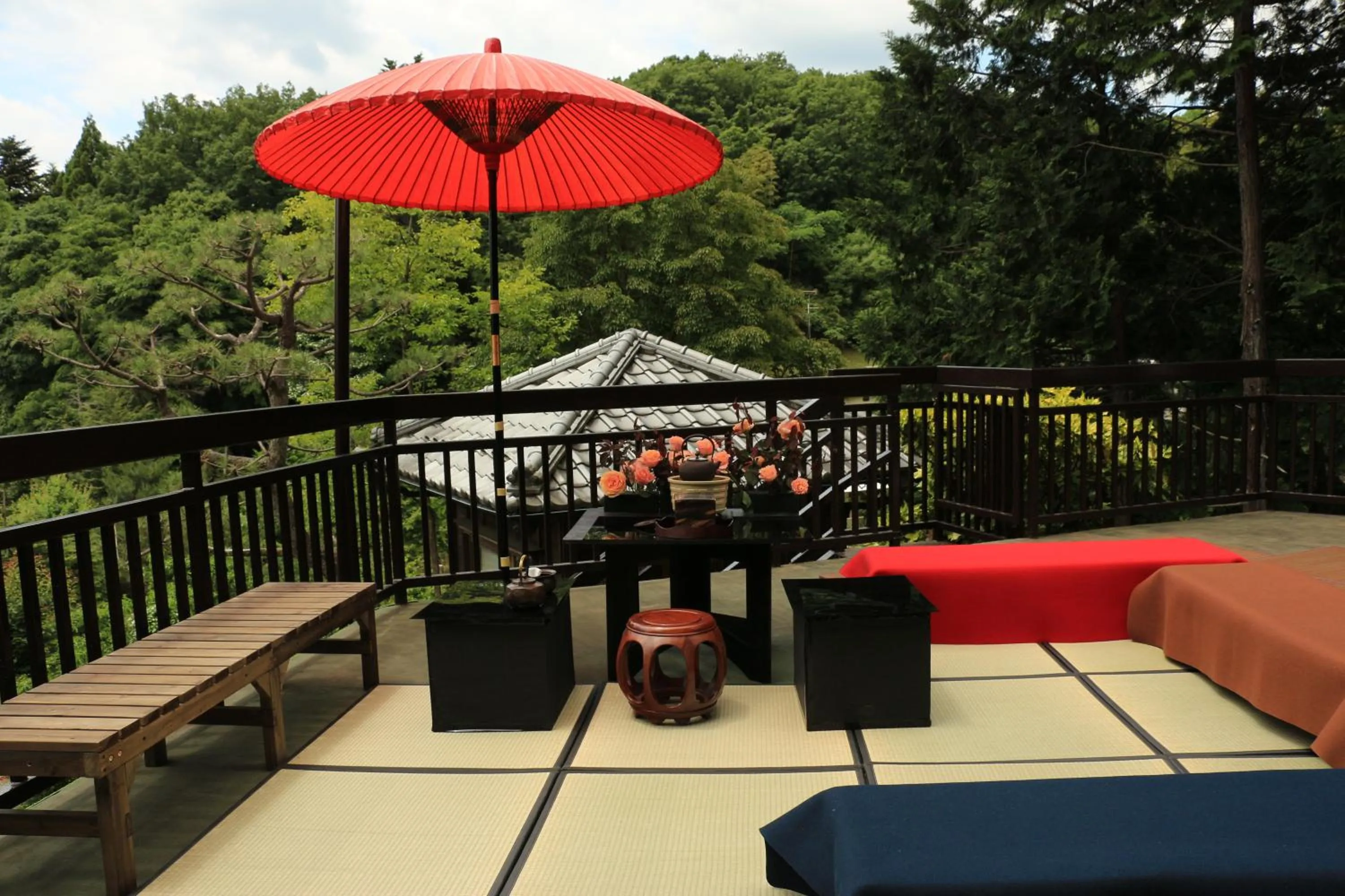 Kougetsu Sanso -- Moon Villa in Tokyo