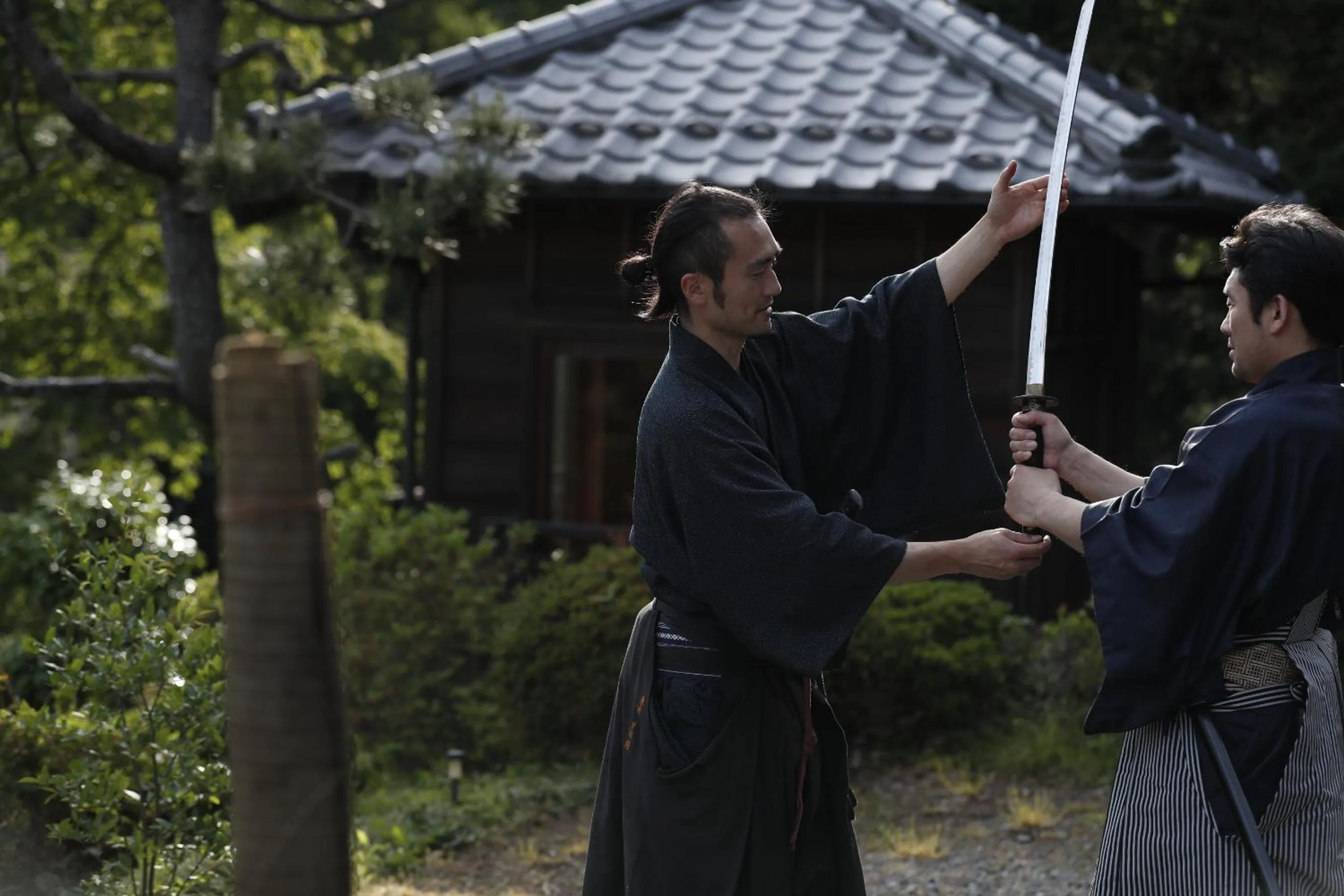 Kougetsu Sanso -- Moon Villa in Tokyo