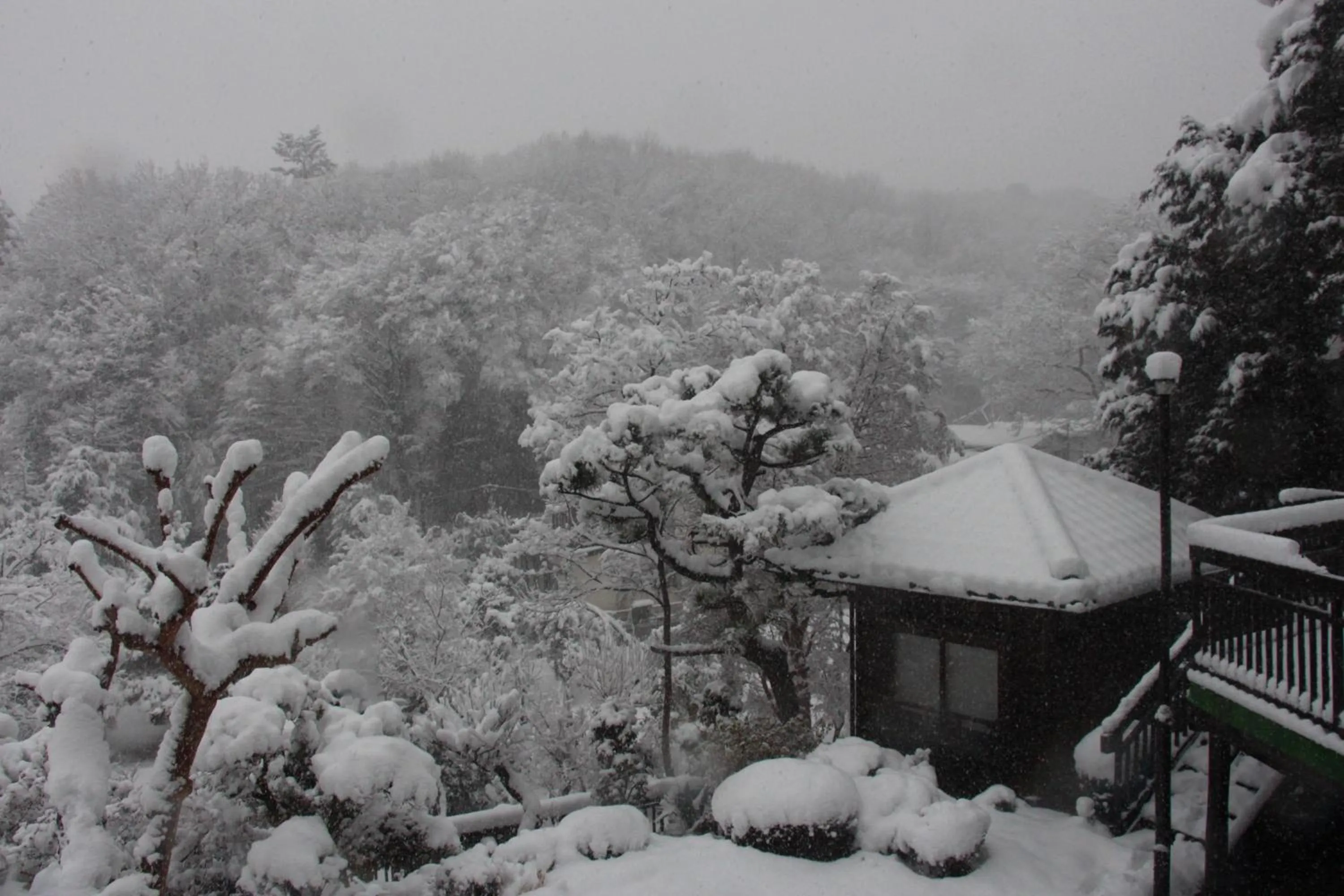 Property building in Kougetsu Sanso -- Moon Villa in Tokyo