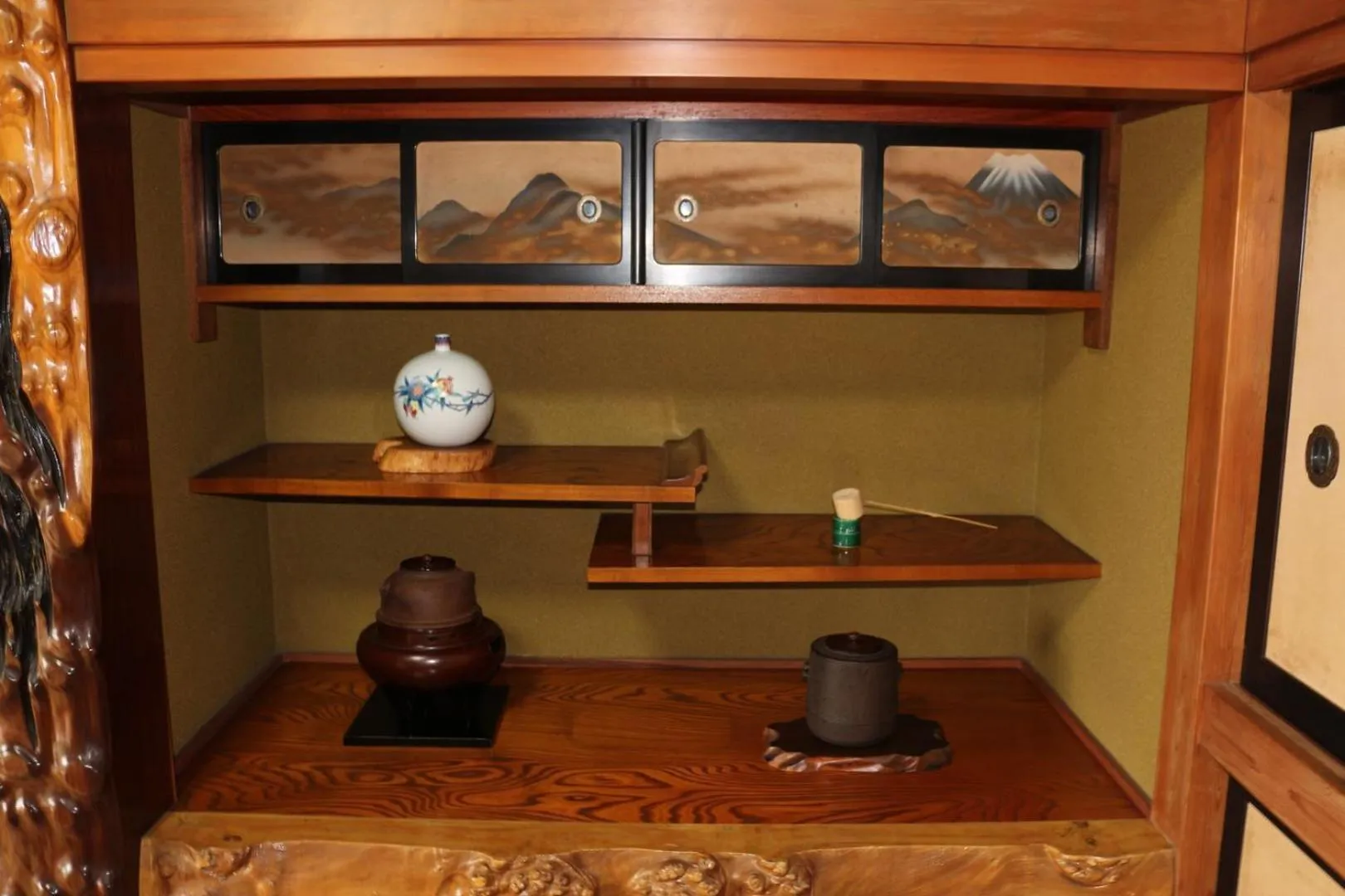 Kougetsu Sanso -- Moon Villa in Tokyo