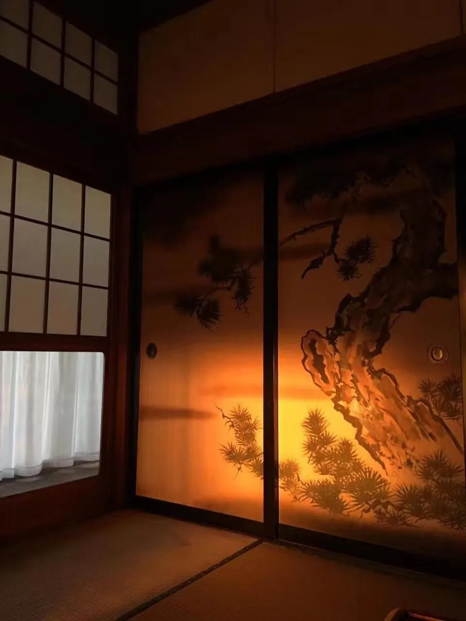 Kougetsu Sanso -- Moon Villa in Tokyo