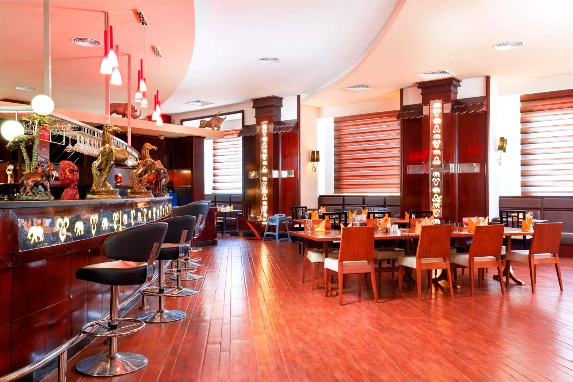 Restaurant/places to eat in Pickalbatros Royal Moderna Sharm "Aqua Park"- All inclusive