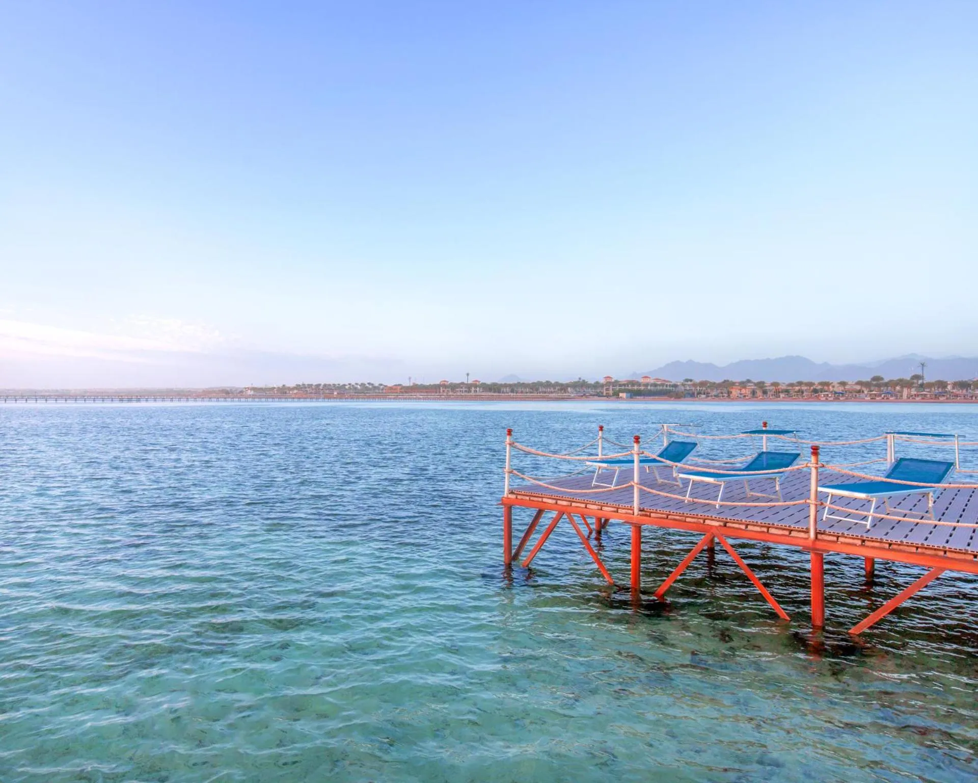 Day in Pickalbatros Royal Moderna Sharm "Aqua Park"- All inclusive