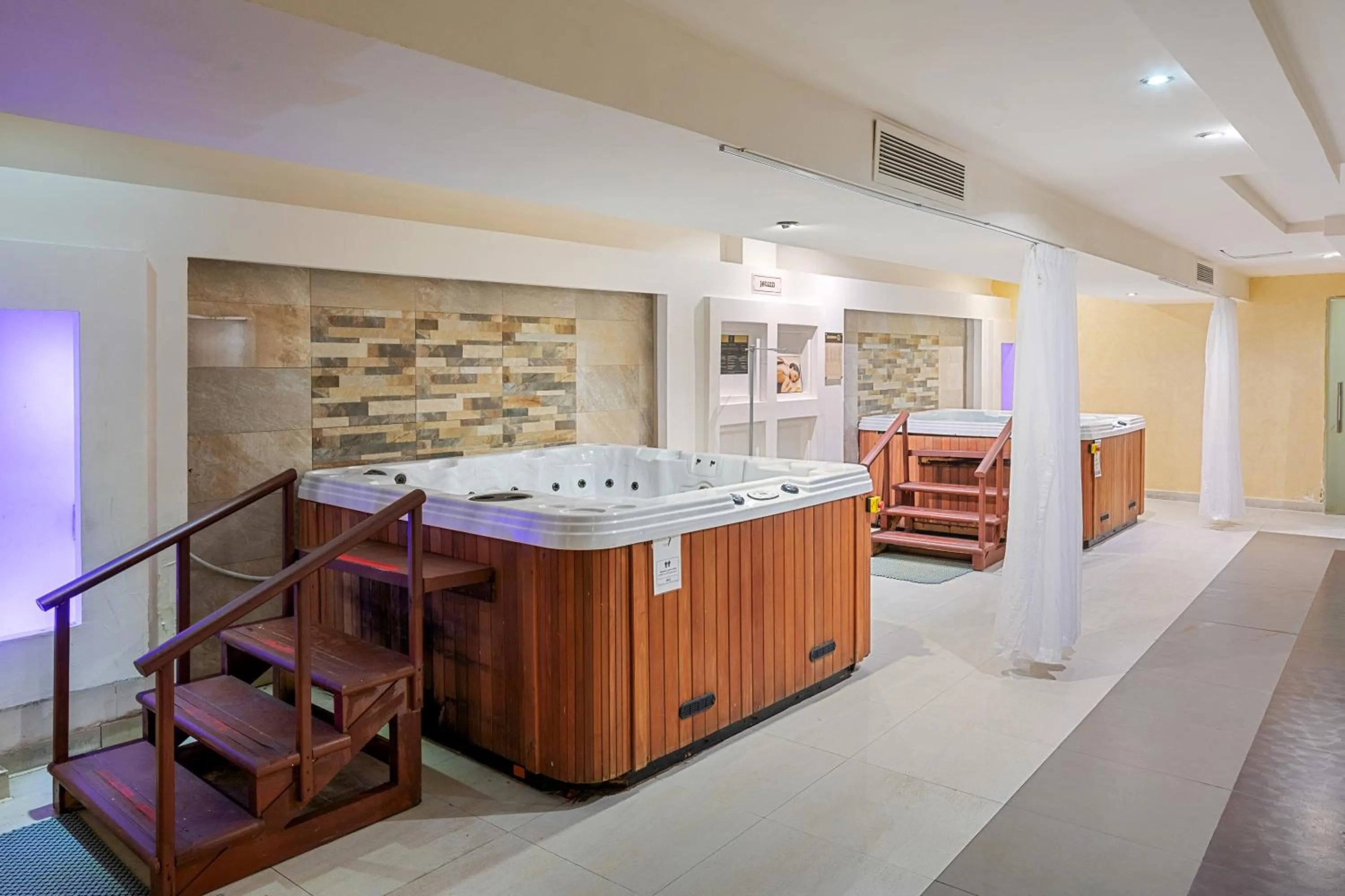 Spa and wellness centre/facilities in Pickalbatros Royal Moderna Sharm "Aqua Park"- All inclusive