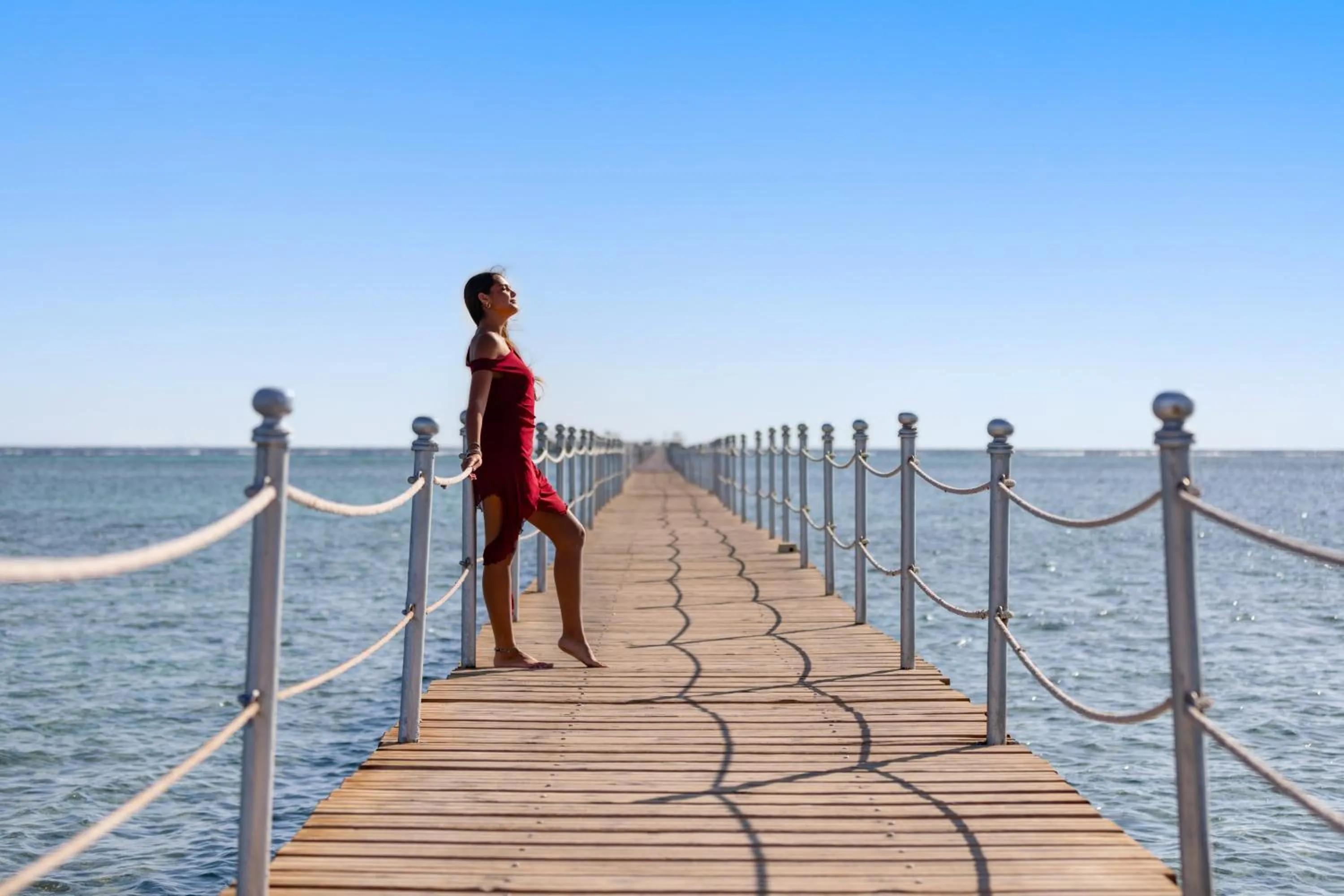 Summer in Pickalbatros Royal Moderna Sharm "Aqua Park"- All inclusive