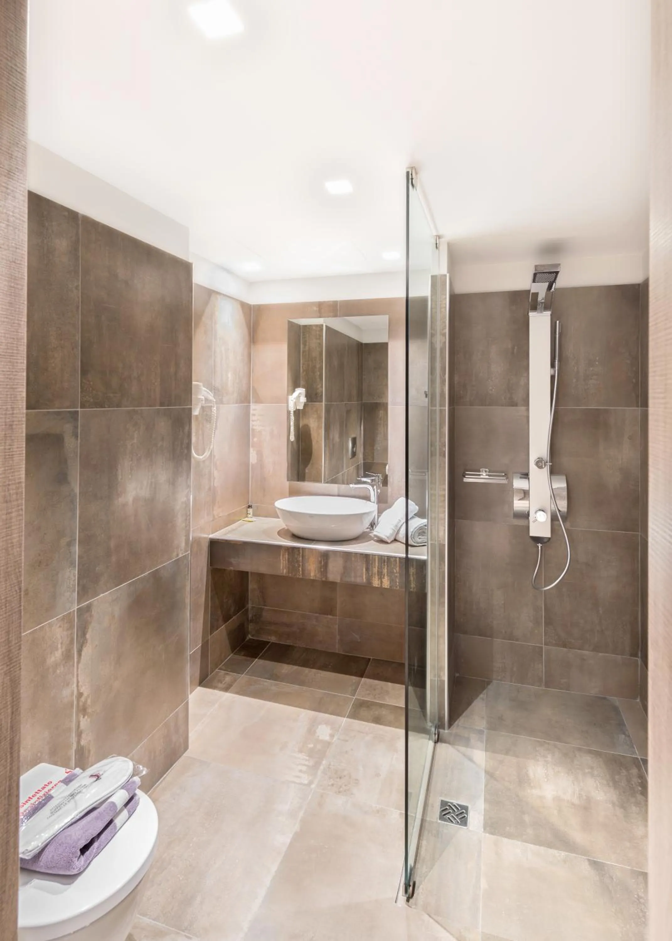 Photo of the whole room in Castello Hotel