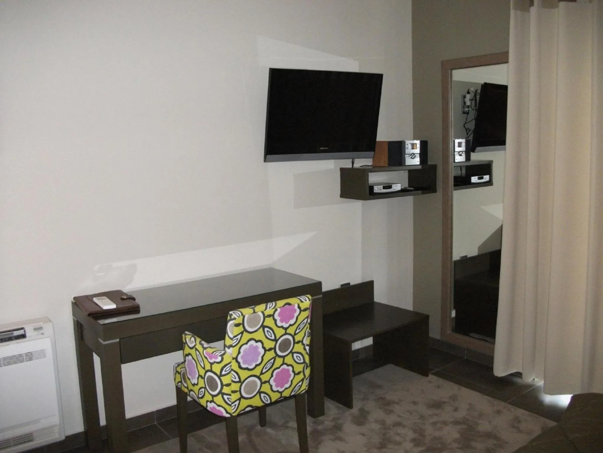 Living room in Castello Hotel