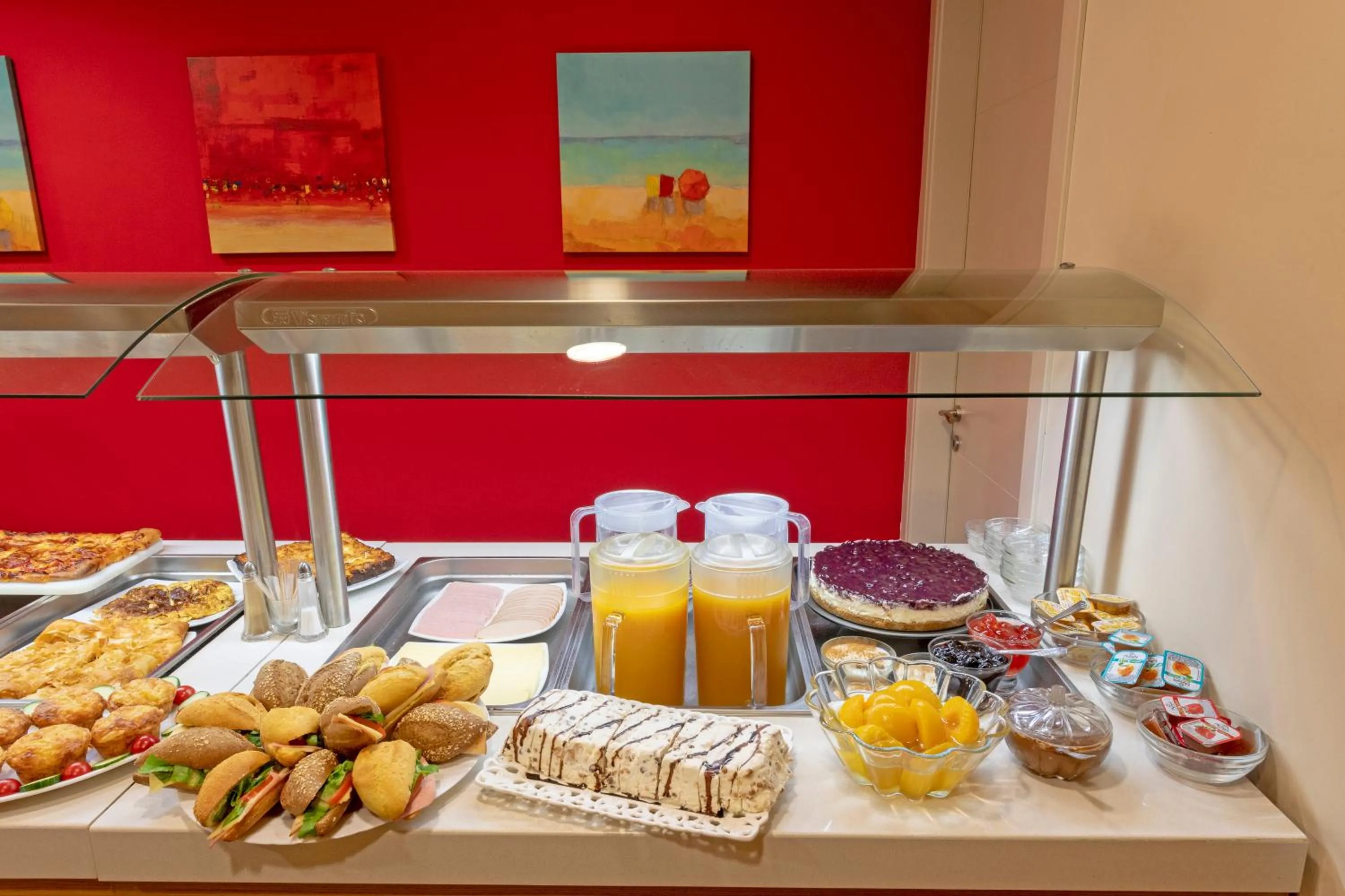 Breakfast in Castello Hotel