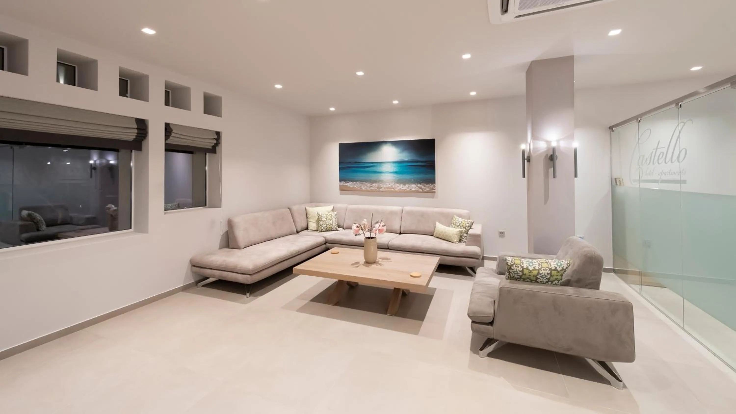 TV and multimedia in Castello Hotel