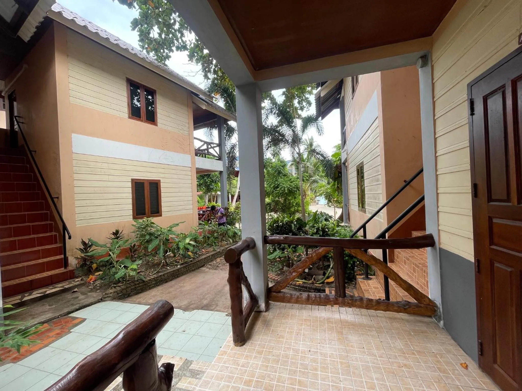 Big Fish Resort Koh Tao