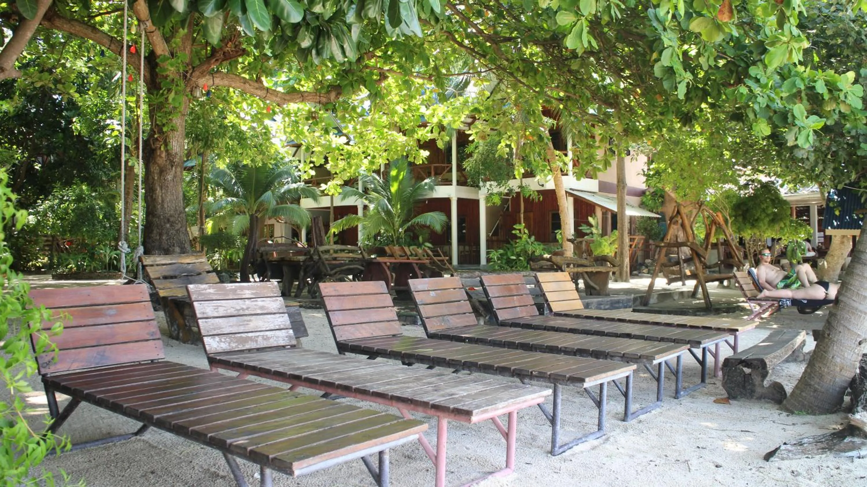 Big Fish Resort Koh Tao