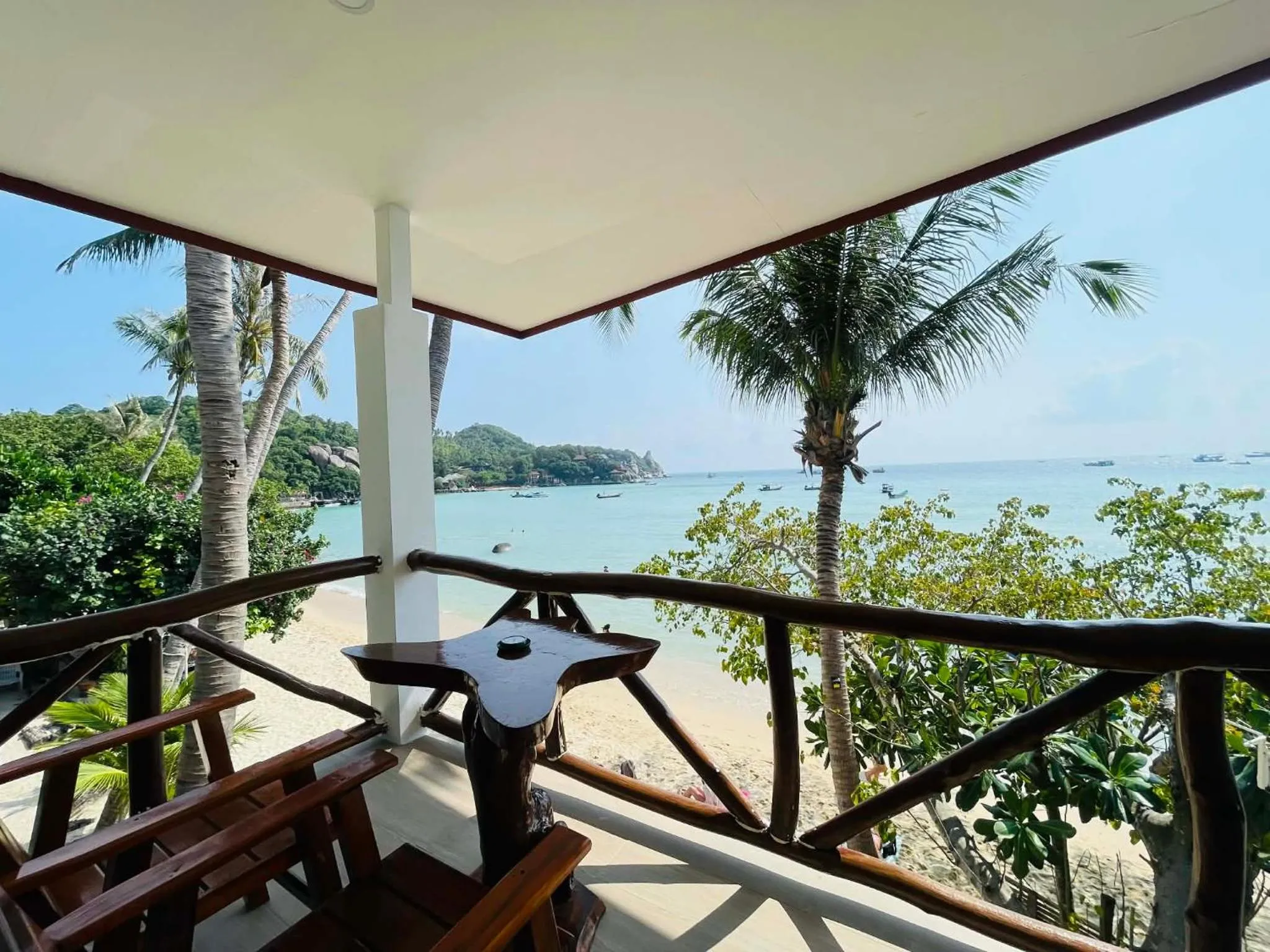 Big Fish Resort Koh Tao