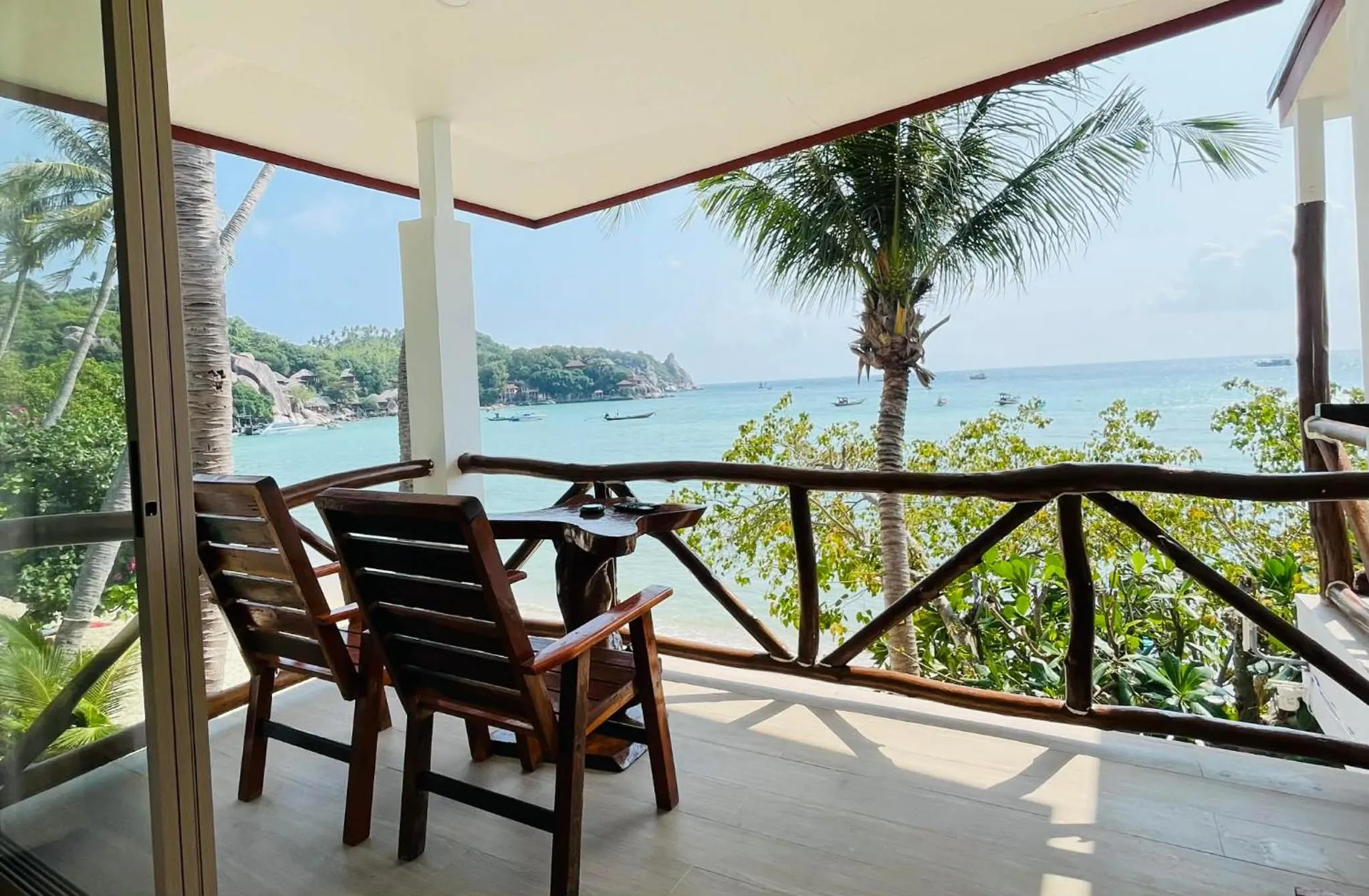 Big Fish Resort Koh Tao