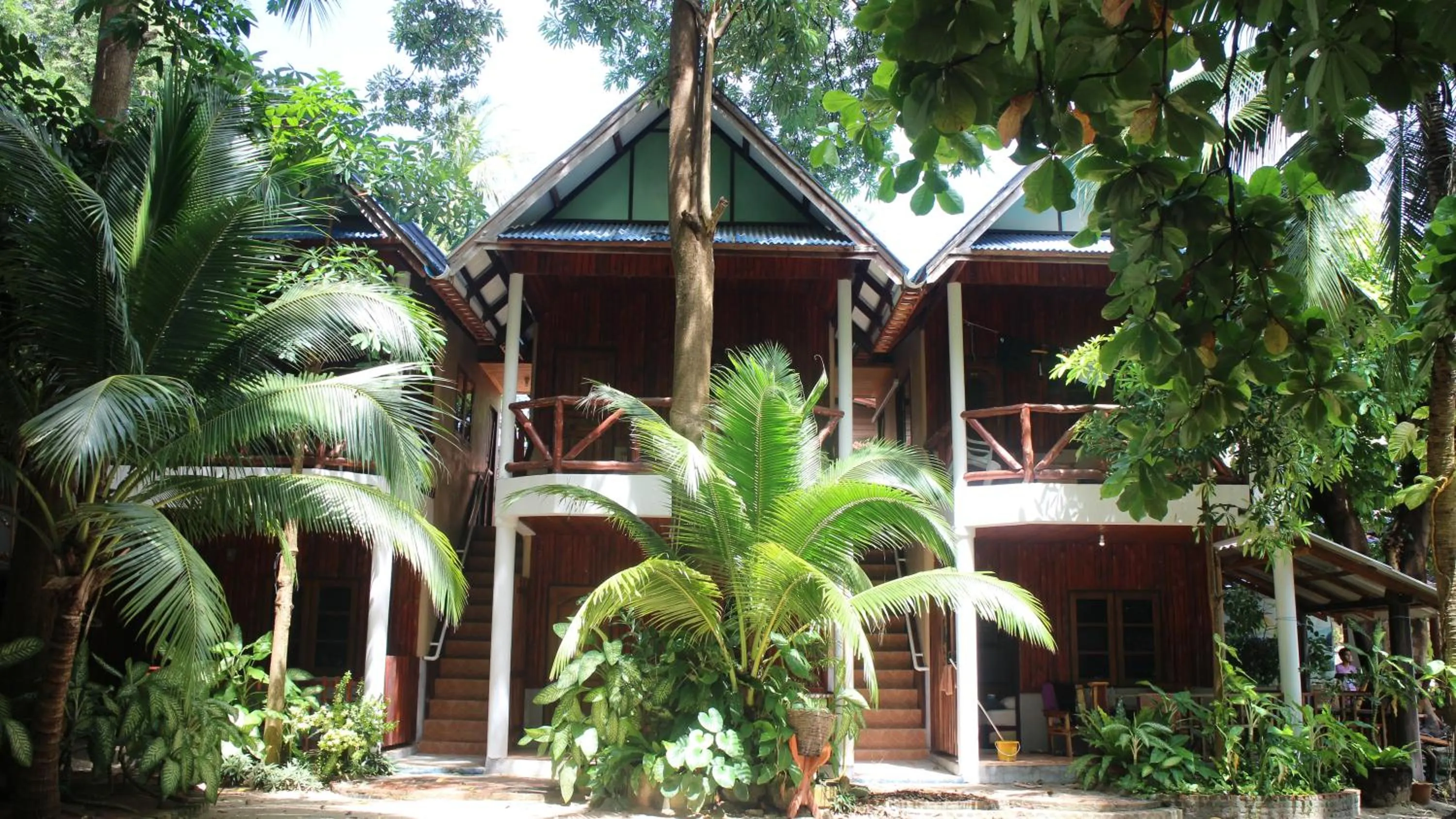 Big Fish Resort Koh Tao