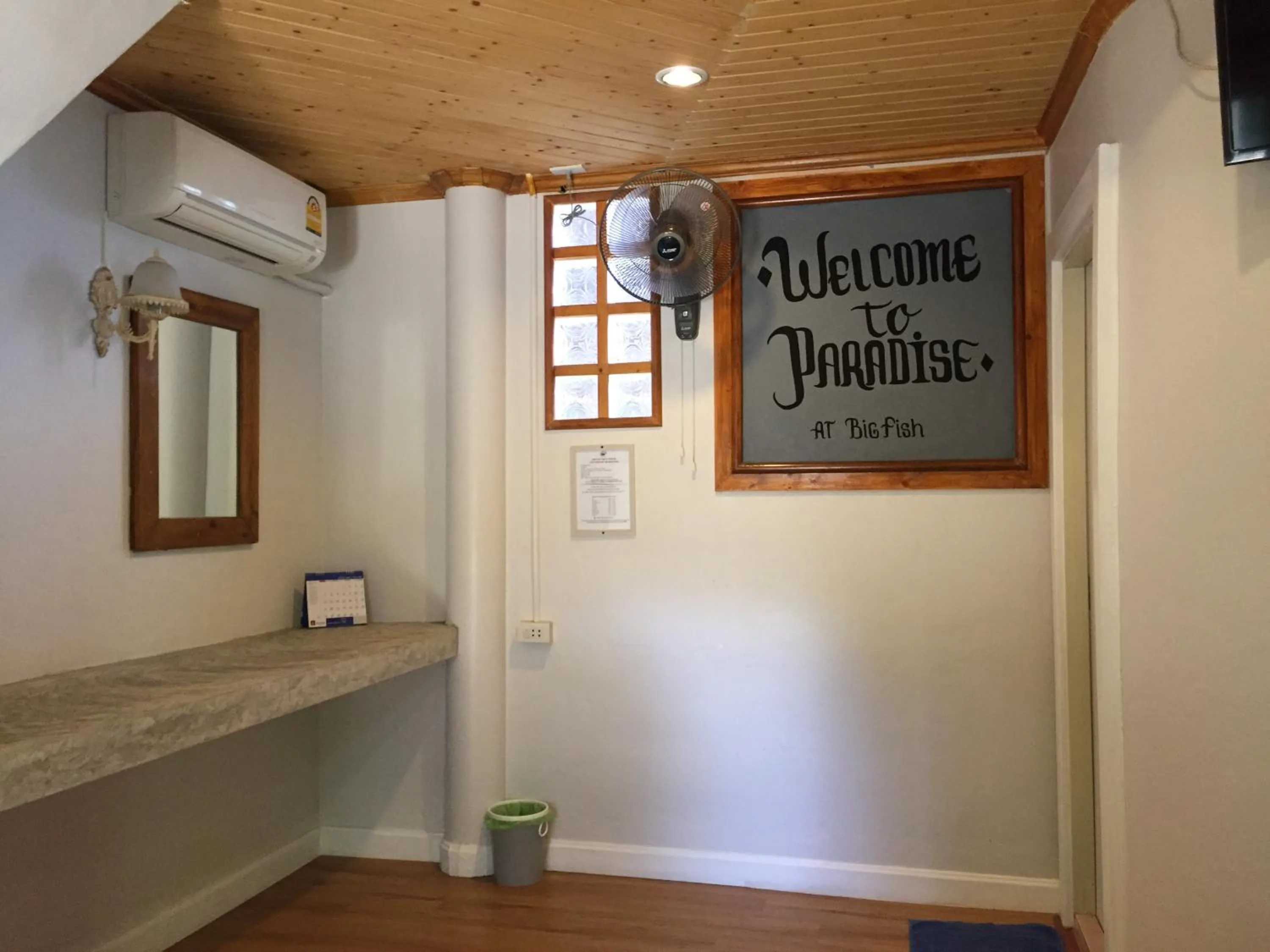 Big Fish Resort Koh Tao