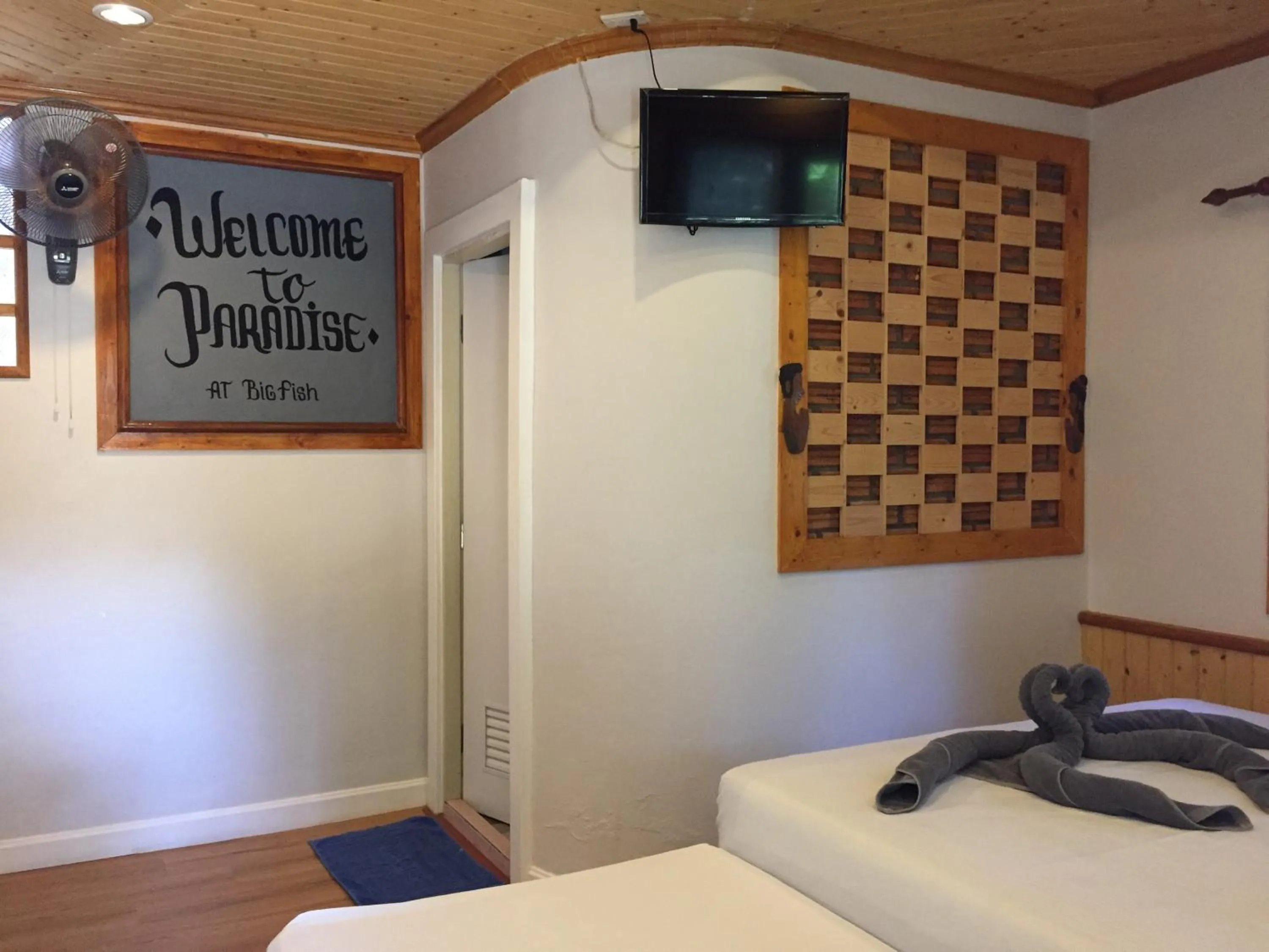 Big Fish Resort Koh Tao