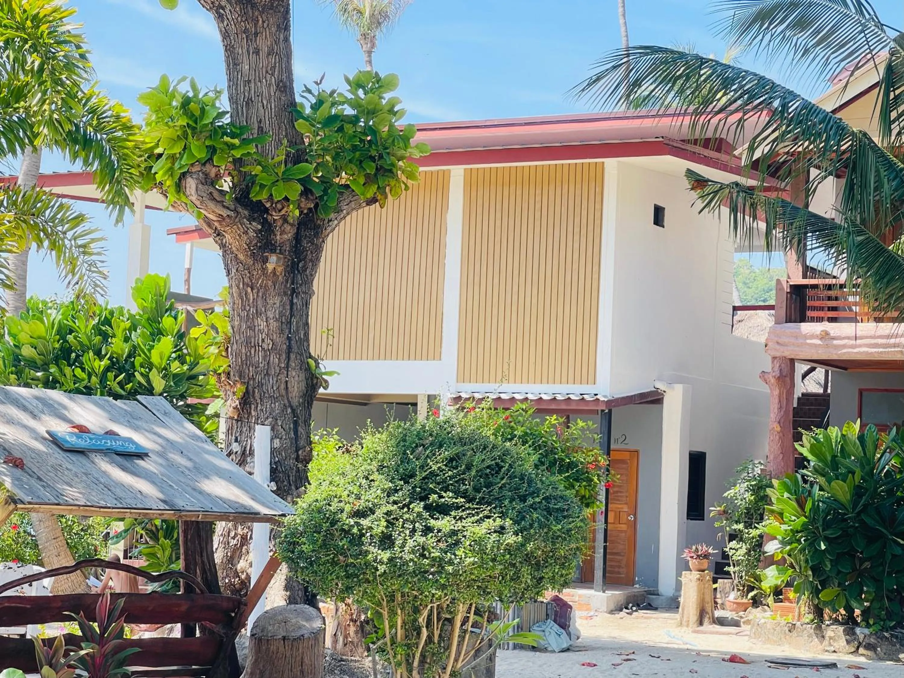 Big Fish Resort Koh Tao