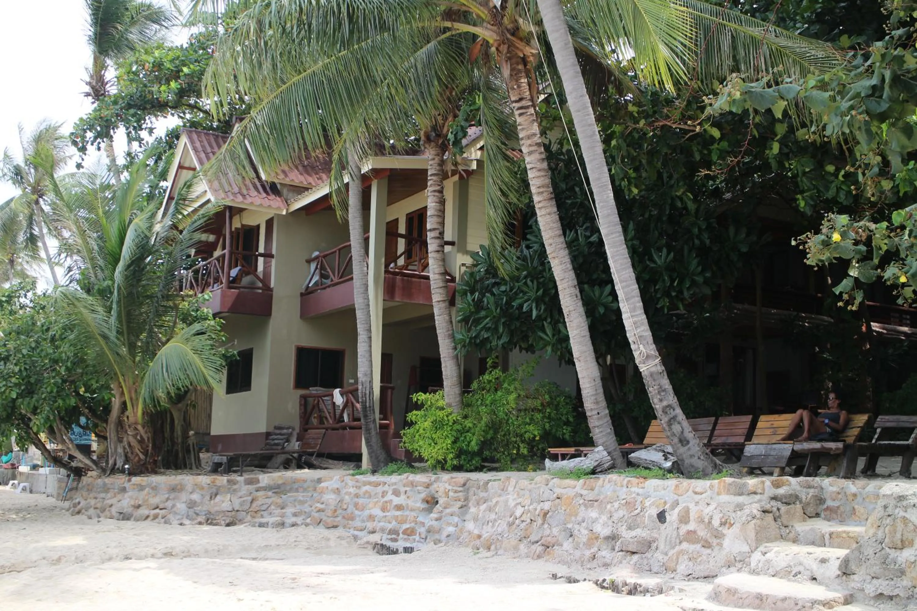 Big Fish Resort Koh Tao
