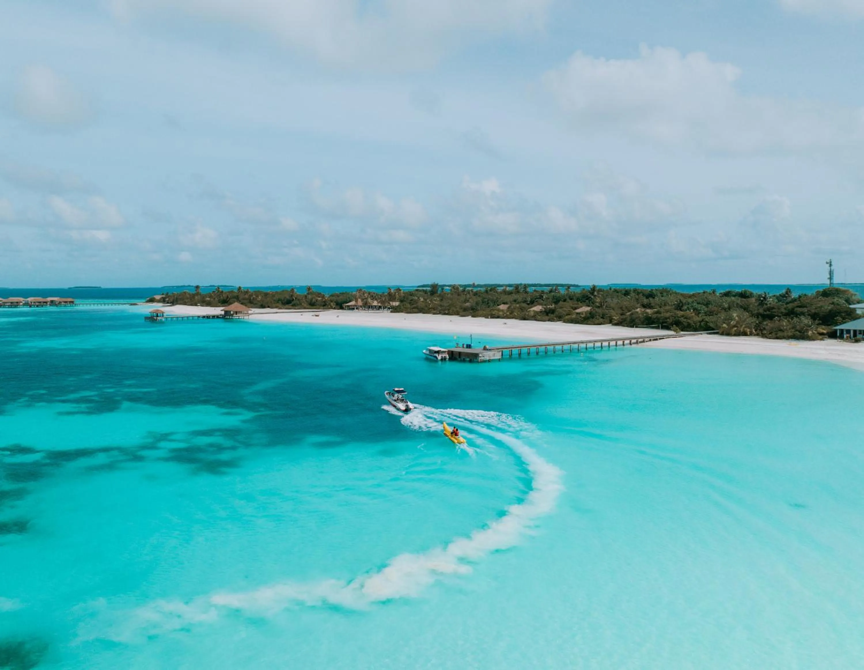 Sports in Noku Maldives, Vignette Collection by IHG