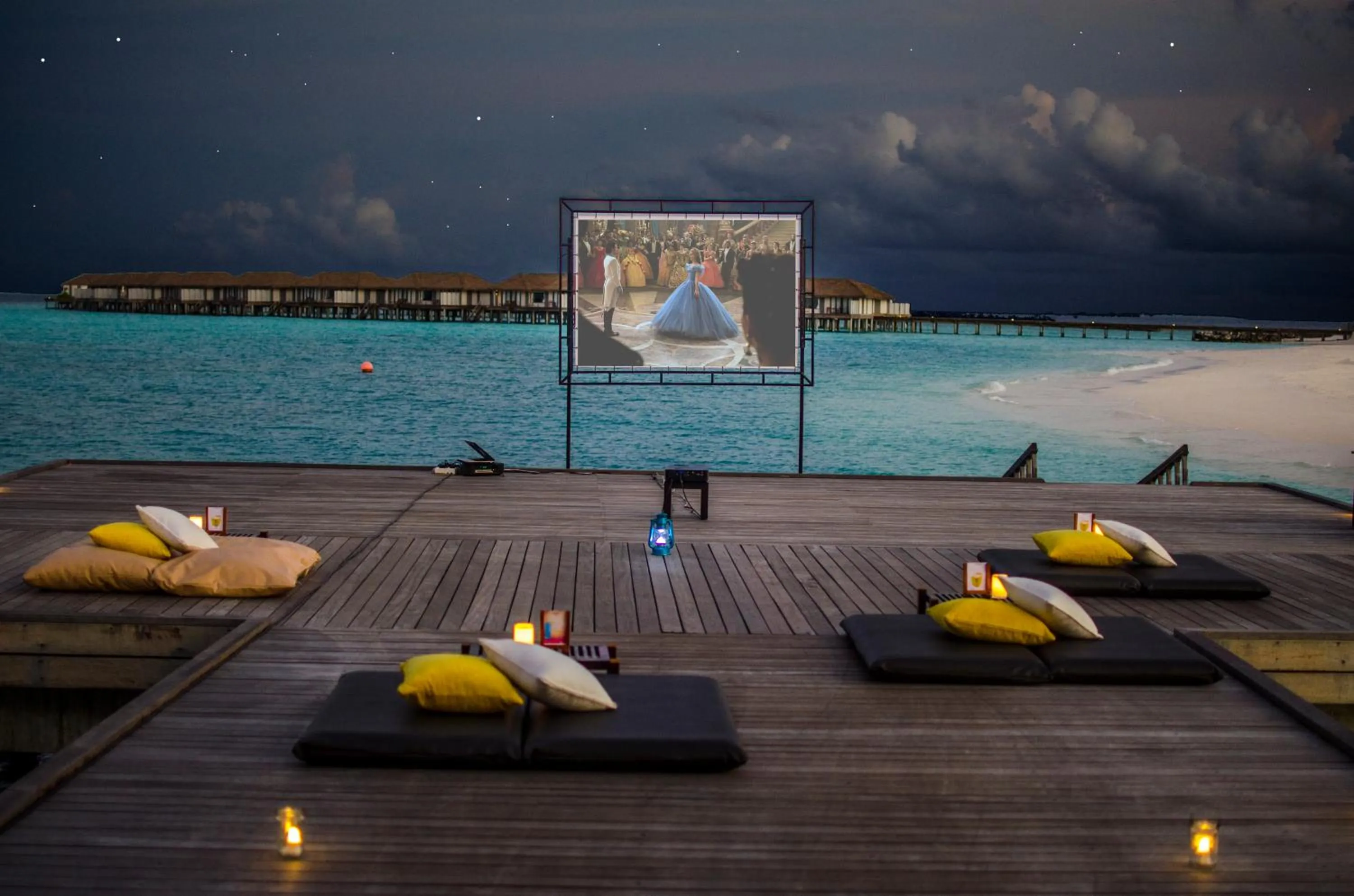 Night in Noku Maldives, Vignette Collection by IHG