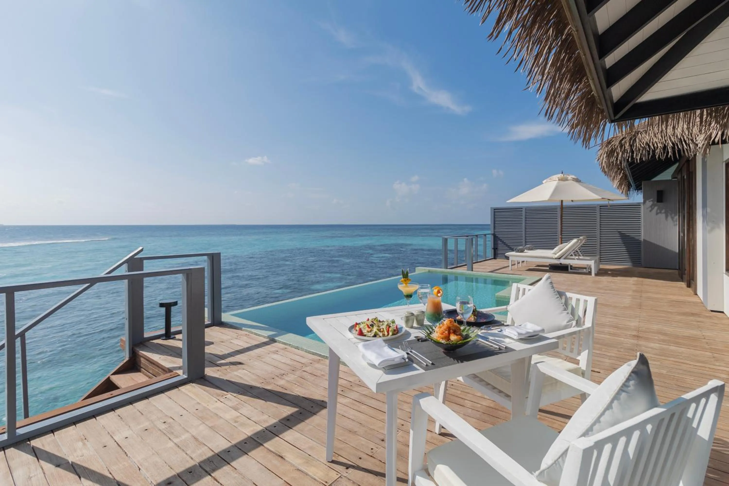 View (from property/room) in Noku Maldives, Vignette Collection by IHG