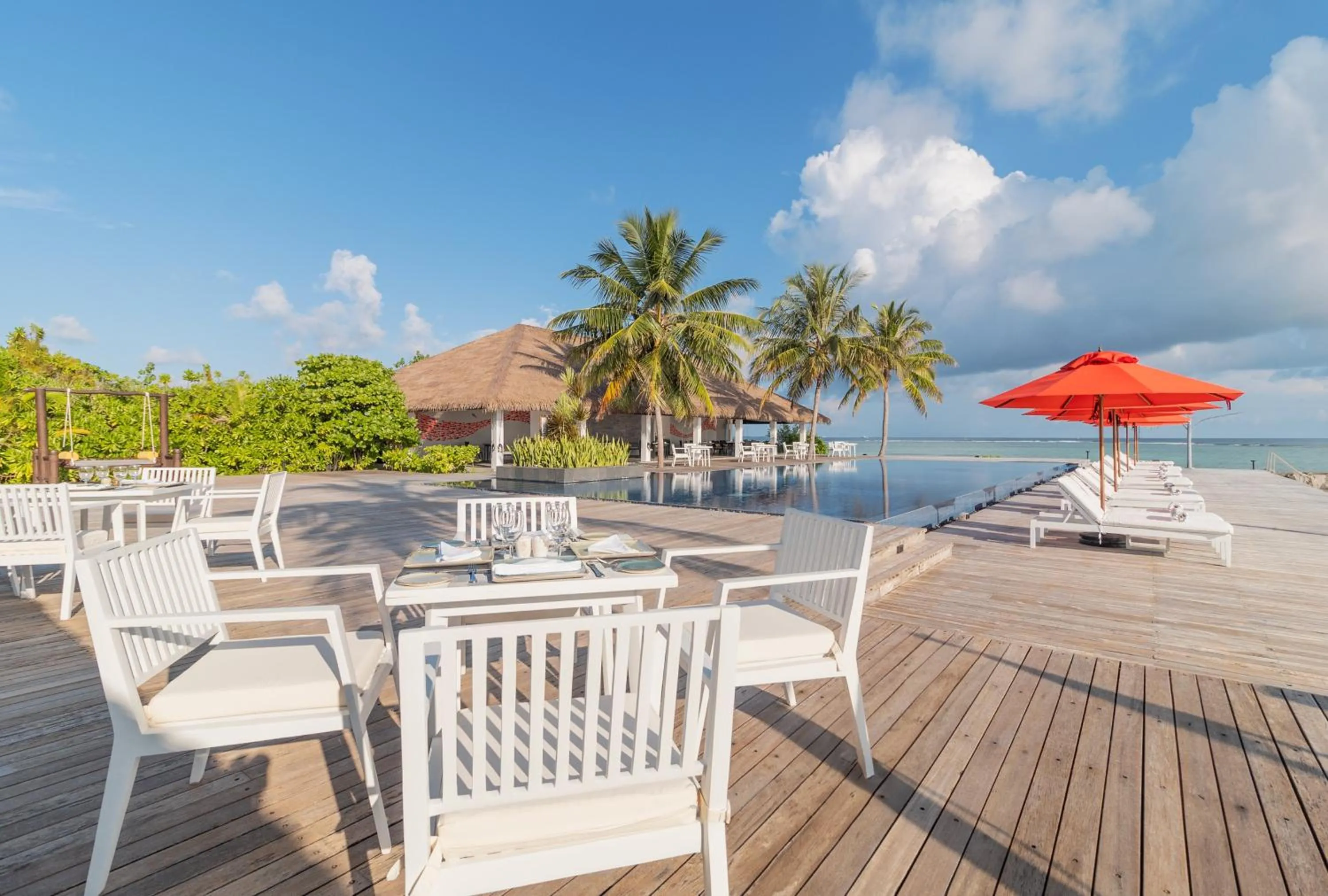 Restaurant/places to eat in Noku Maldives, Vignette Collection by IHG