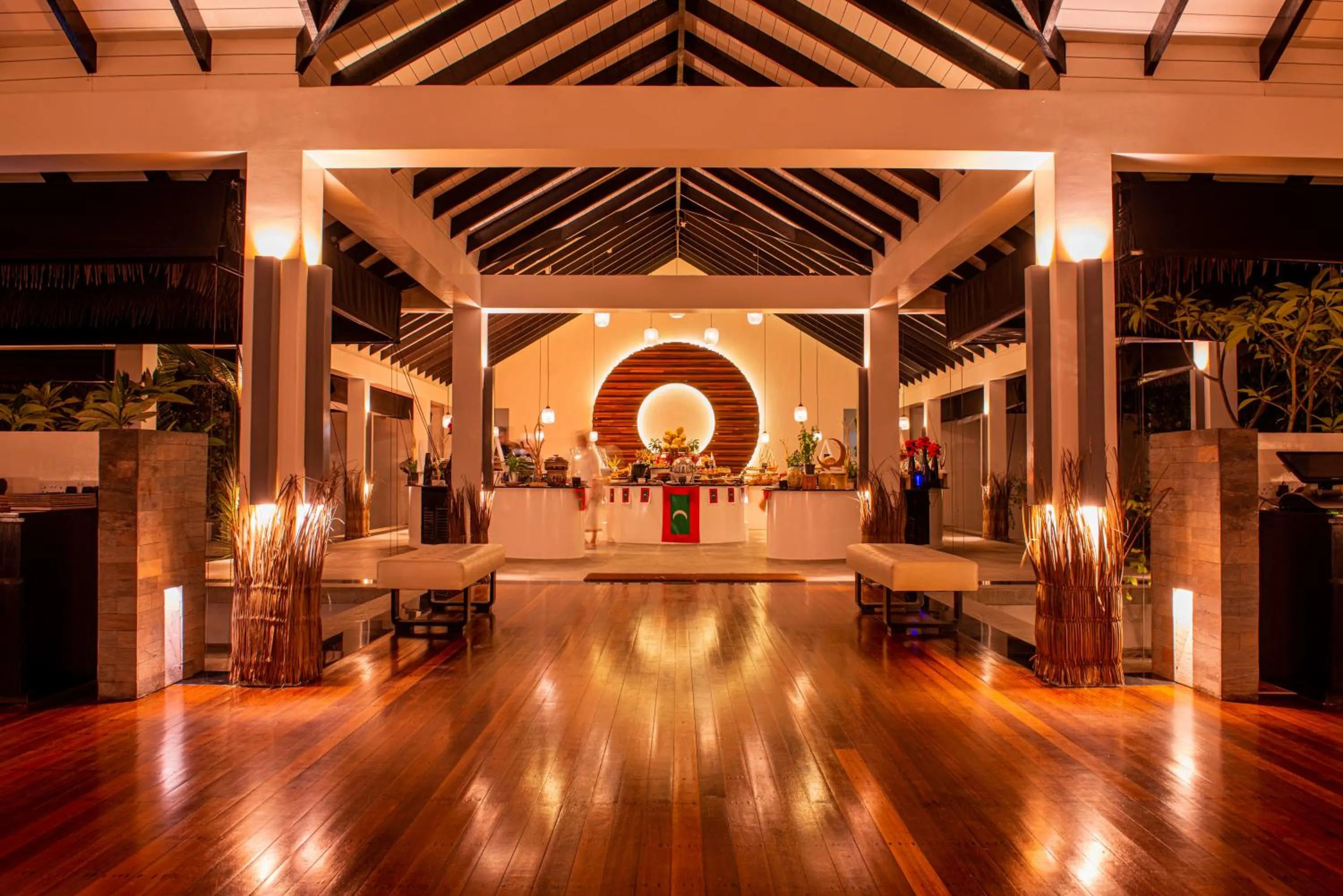 Restaurant/places to eat in Noku Maldives, Vignette Collection by IHG