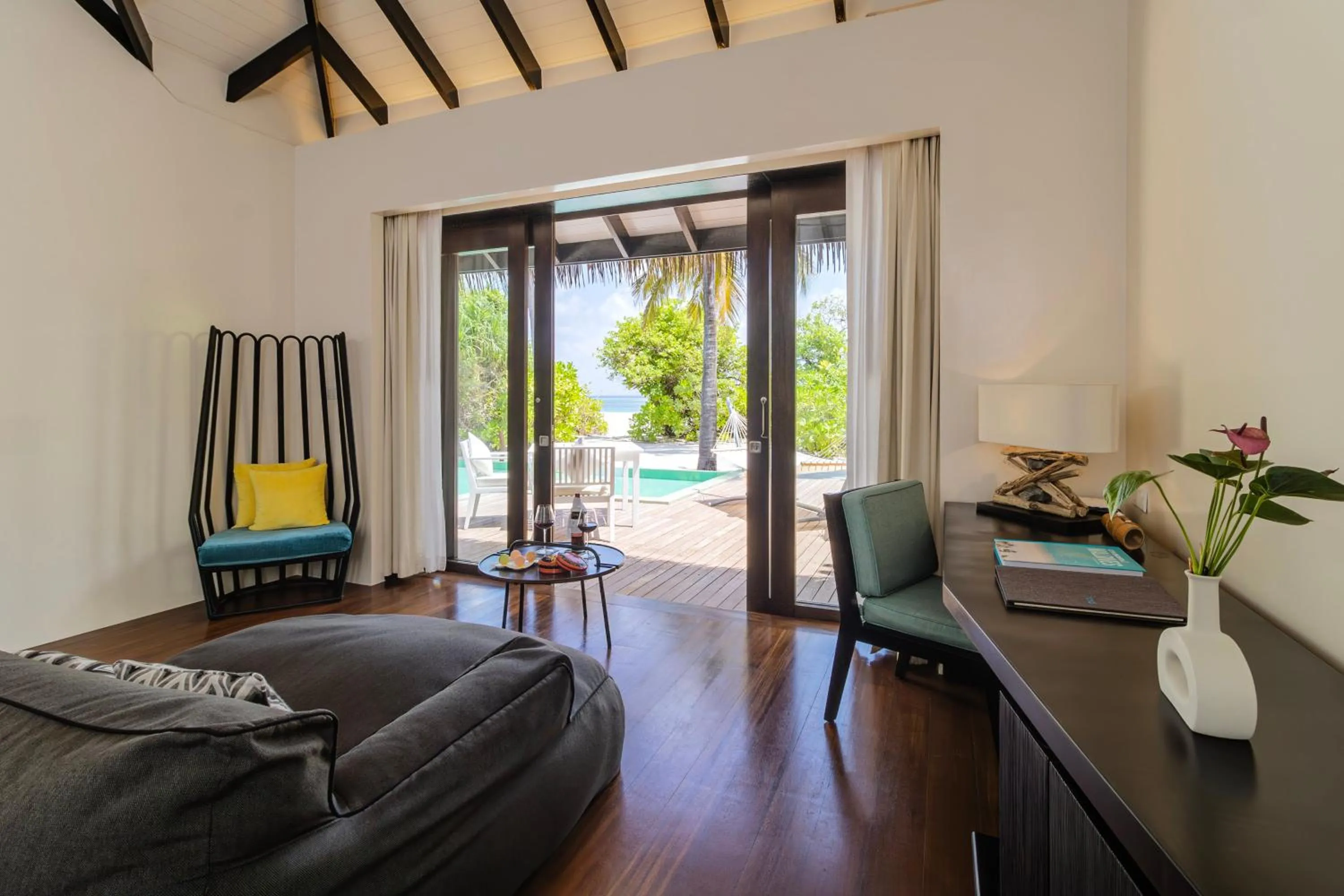 Photo of the whole room in Noku Maldives, Vignette Collection by IHG