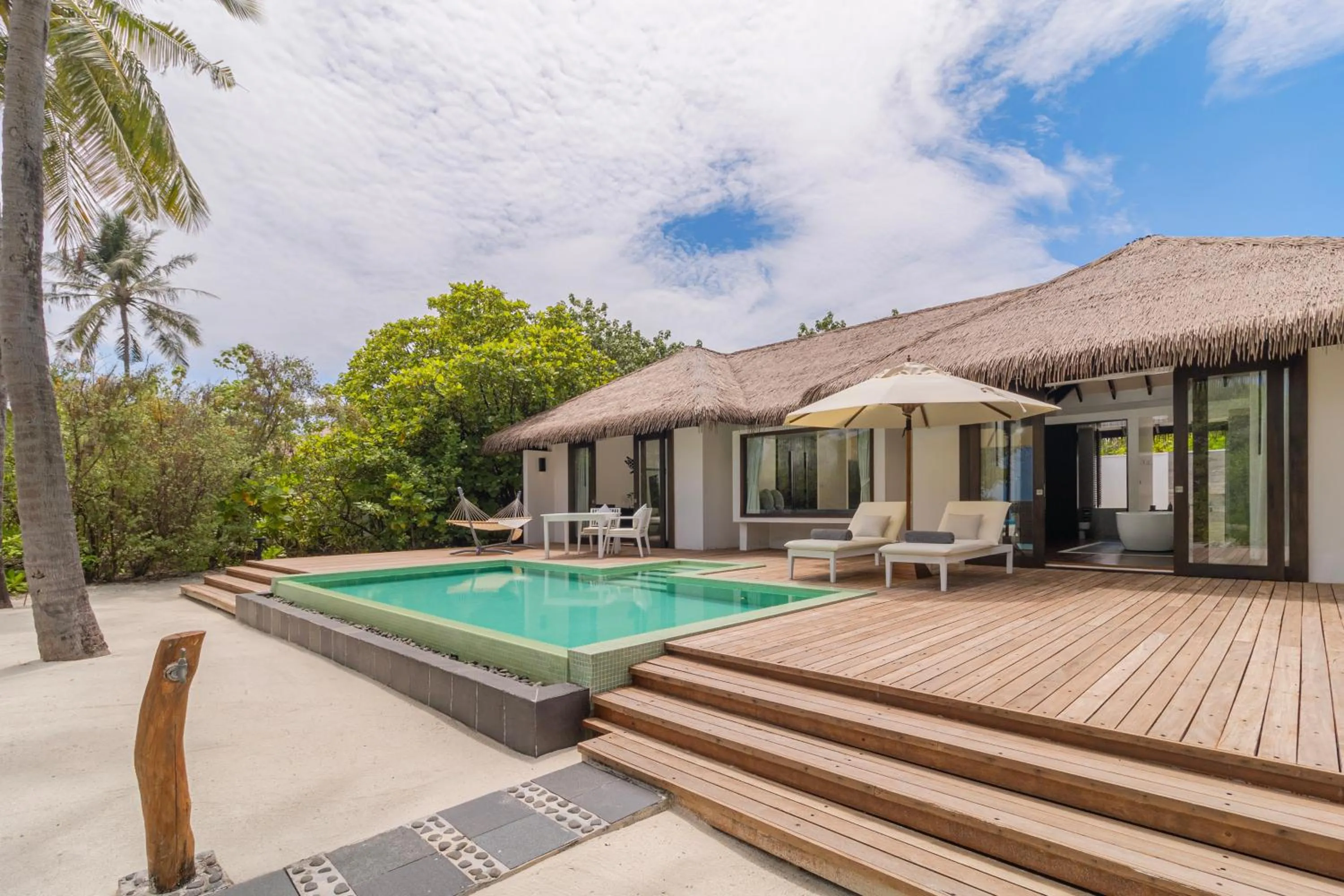 Swimming pool in Noku Maldives, Vignette Collection by IHG