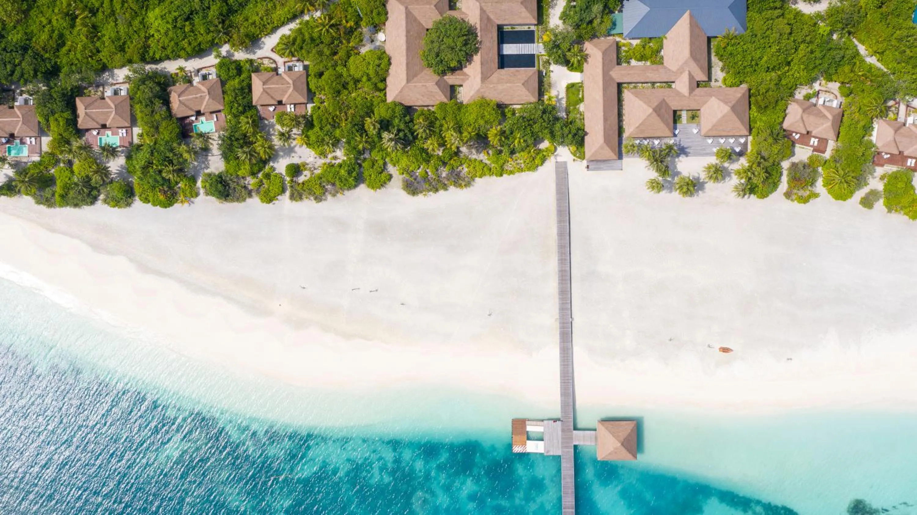 Natural landscape in Noku Maldives, Vignette Collection by IHG