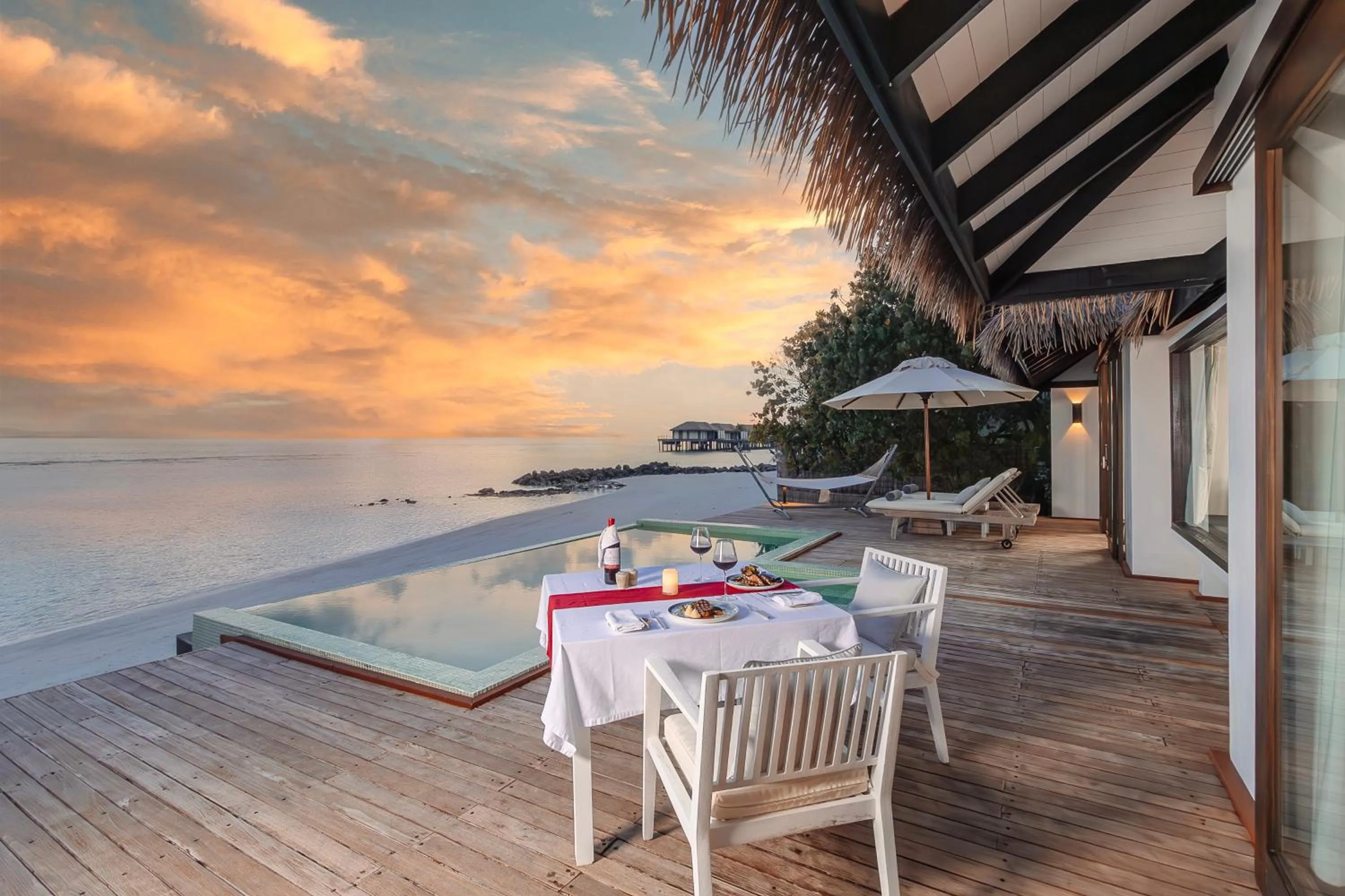View (from property/room) in Noku Maldives, Vignette Collection by IHG