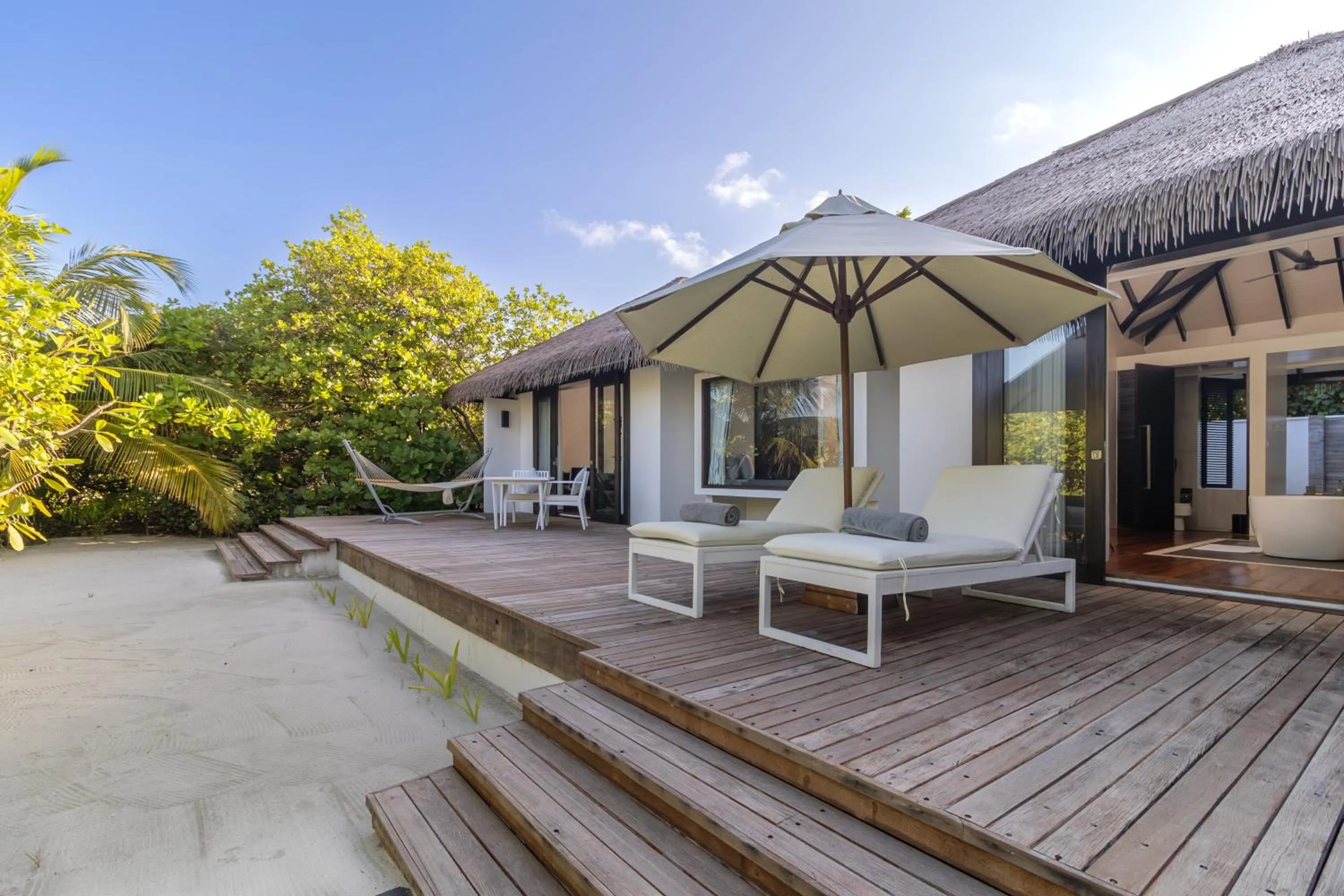 Photo of the whole room in Noku Maldives, Vignette Collection by IHG