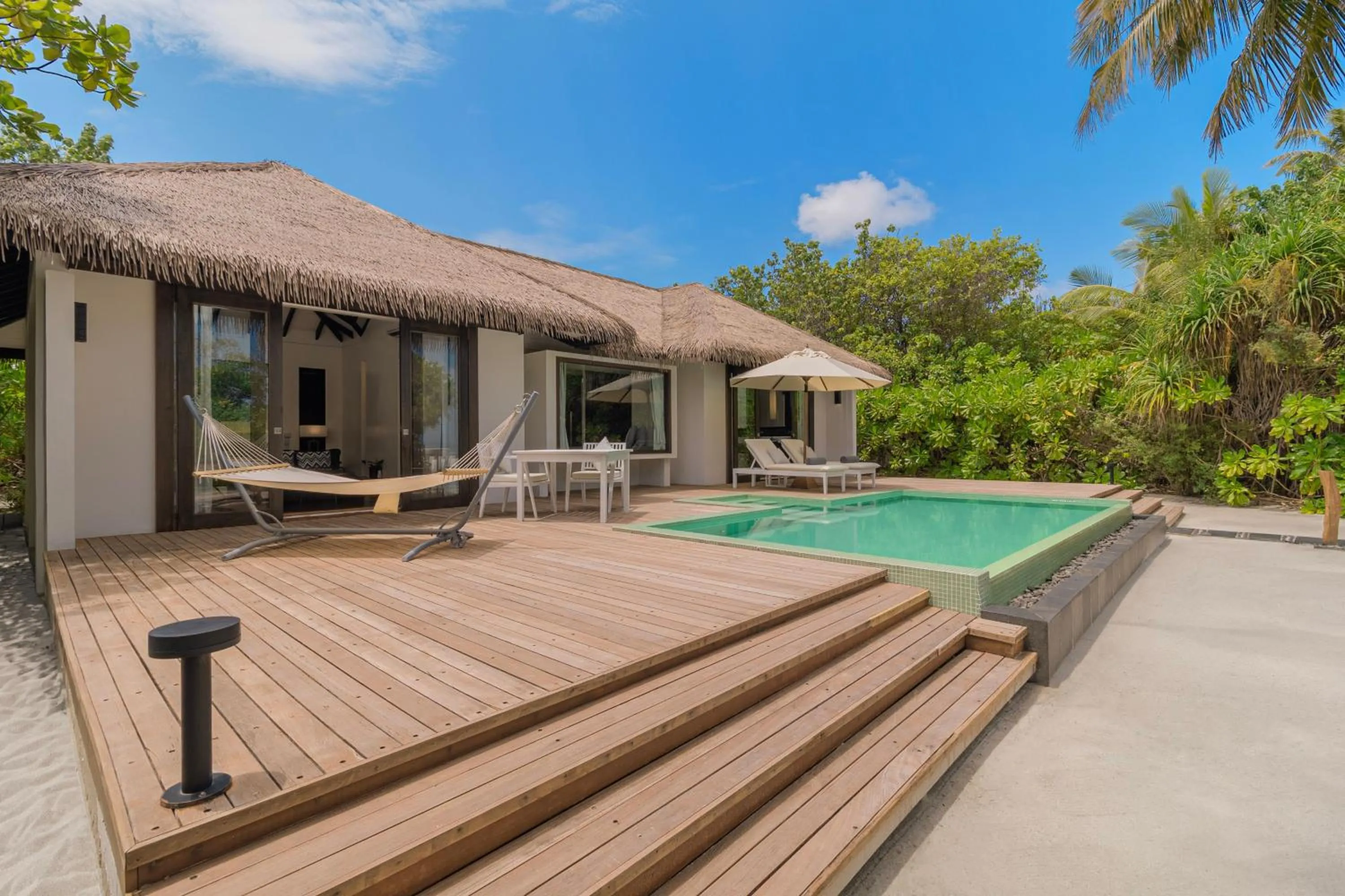 Photo of the whole room in Noku Maldives, Vignette Collection by IHG