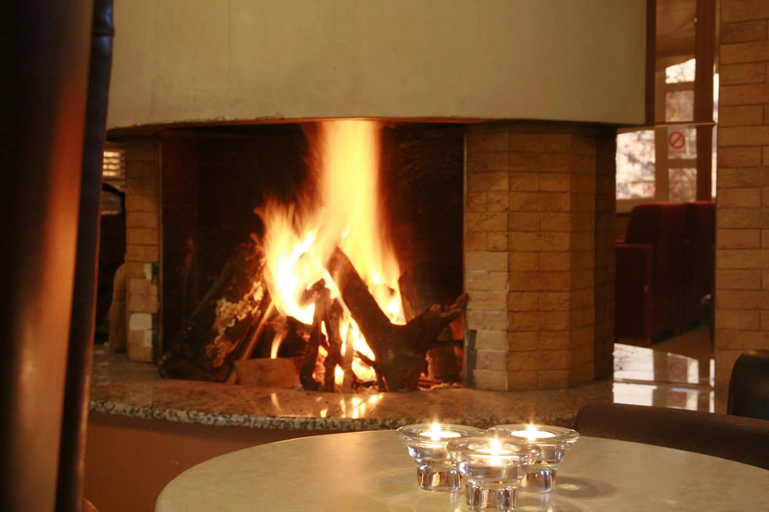 Lobby or reception in Byzantio Hotel