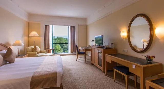 Bed in Royale Chulan Seremban