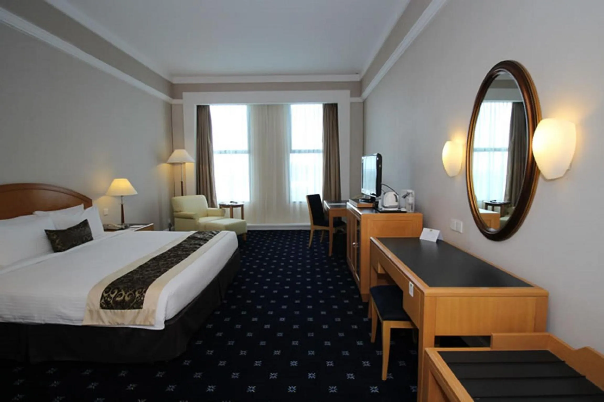 Bed in Royale Chulan Seremban