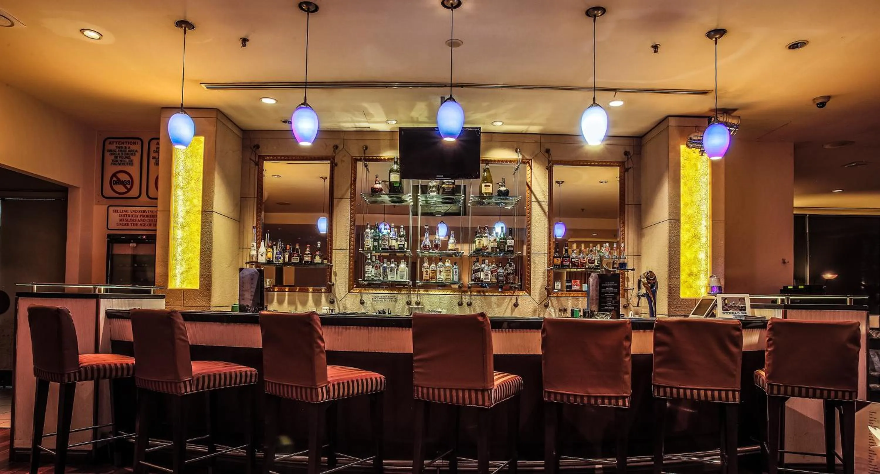 Restaurant/places to eat in Royale Chulan Seremban