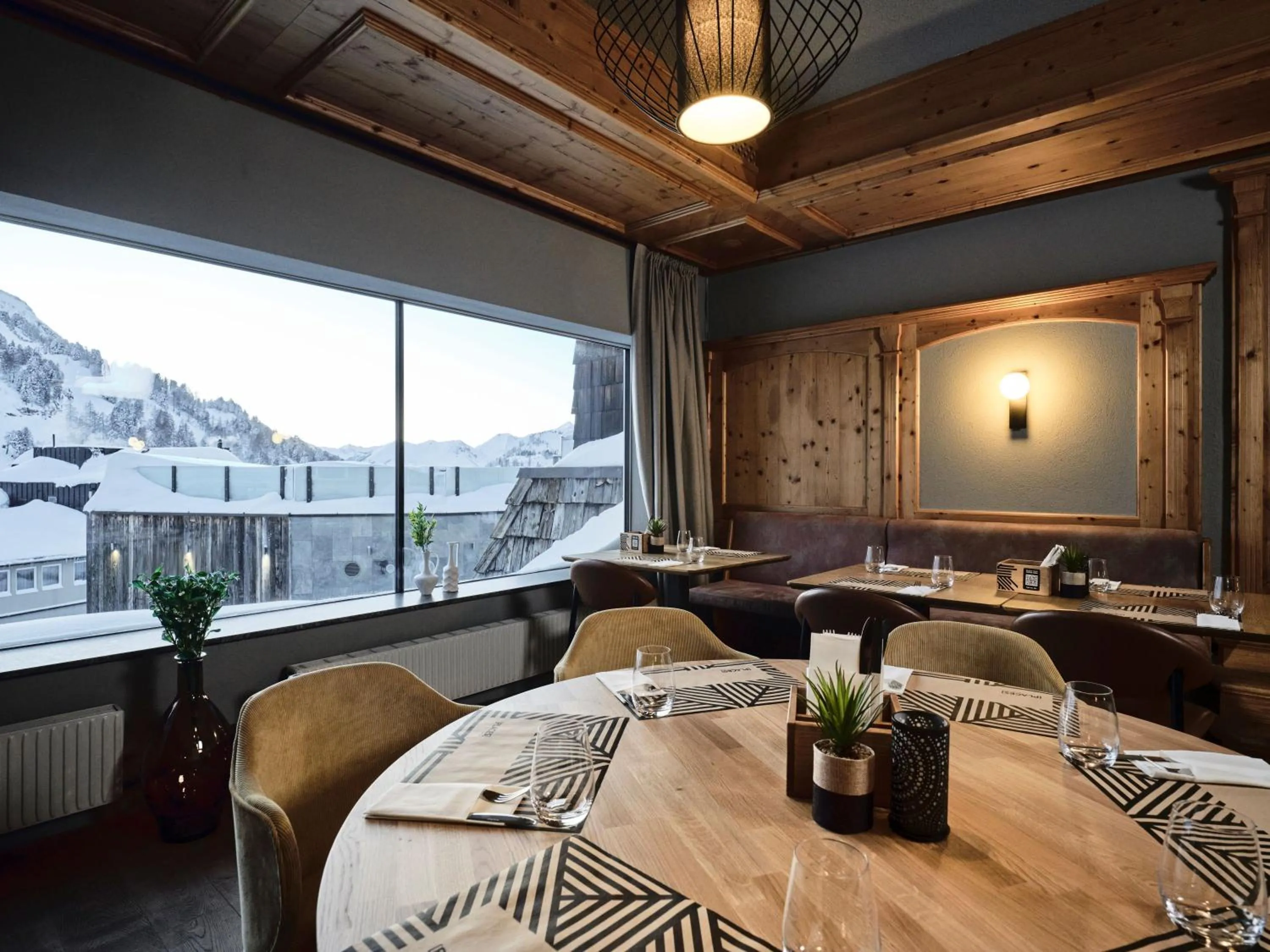 Restaurant/places to eat in PLACES Obertauern by Valamar