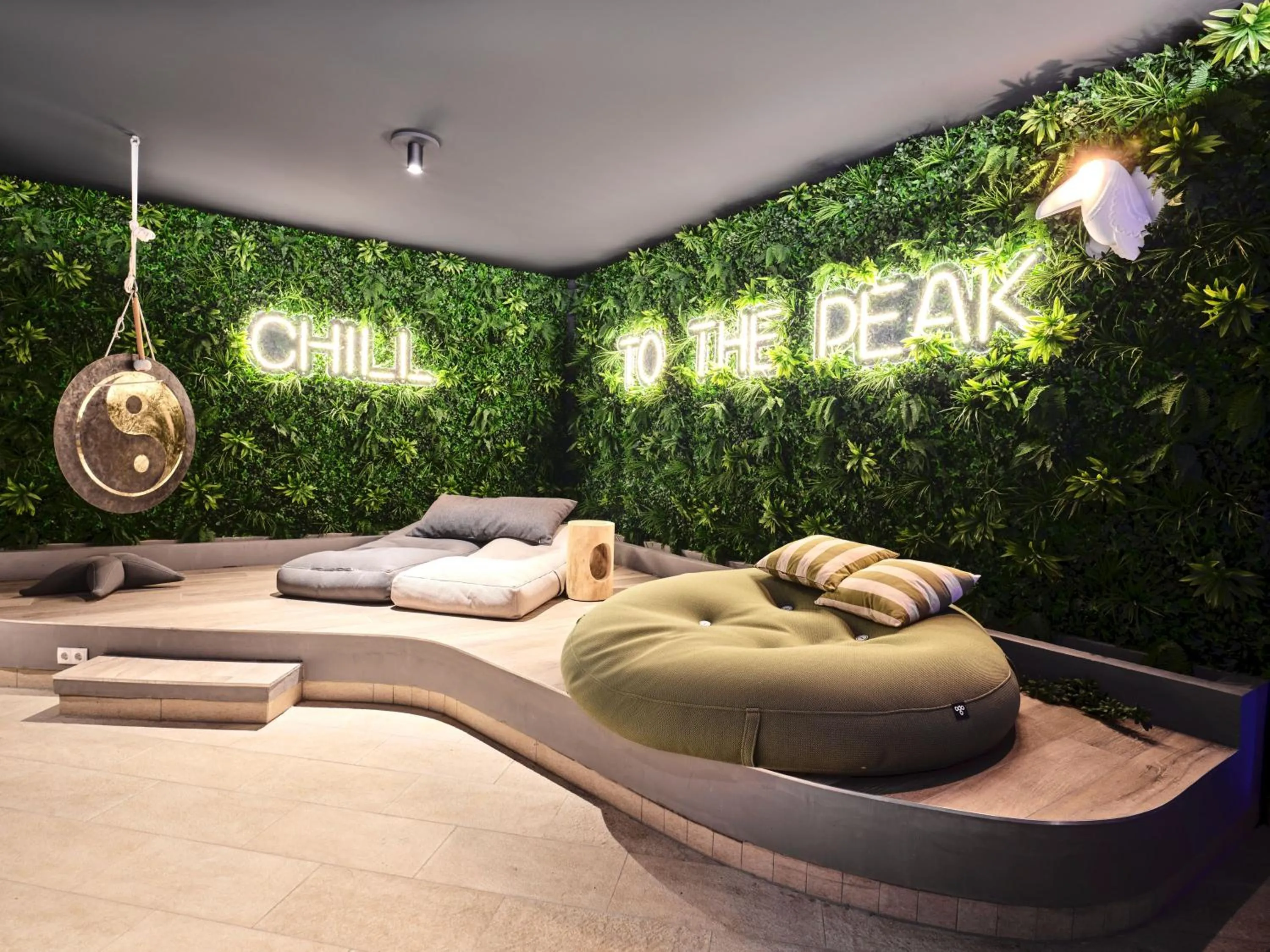 Spa and wellness centre/facilities in PLACES Obertauern by Valamar