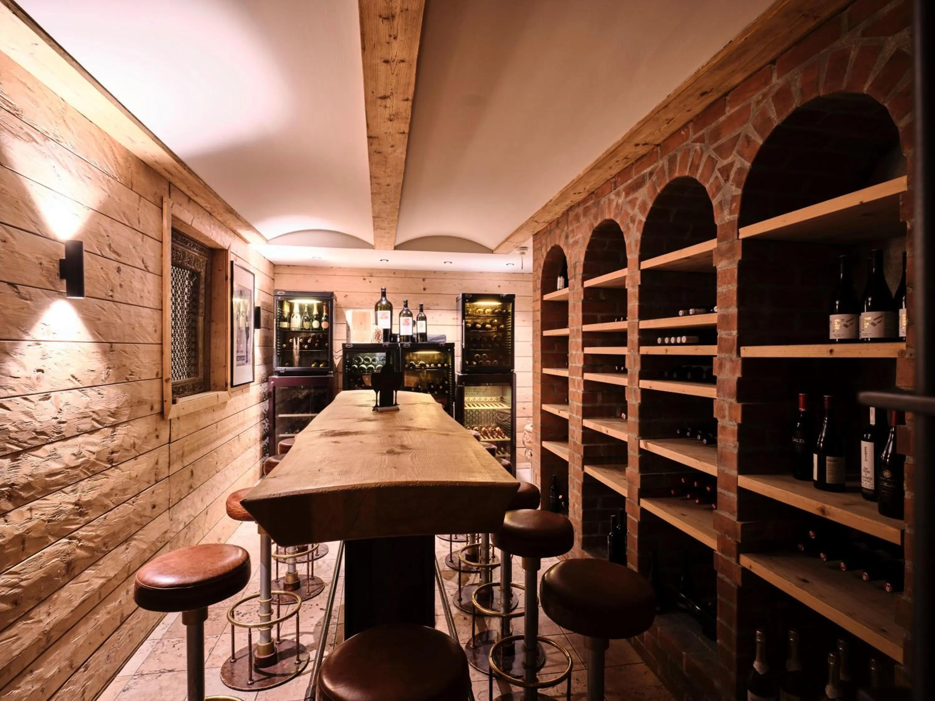 Lounge or bar in PLACES Obertauern by Valamar