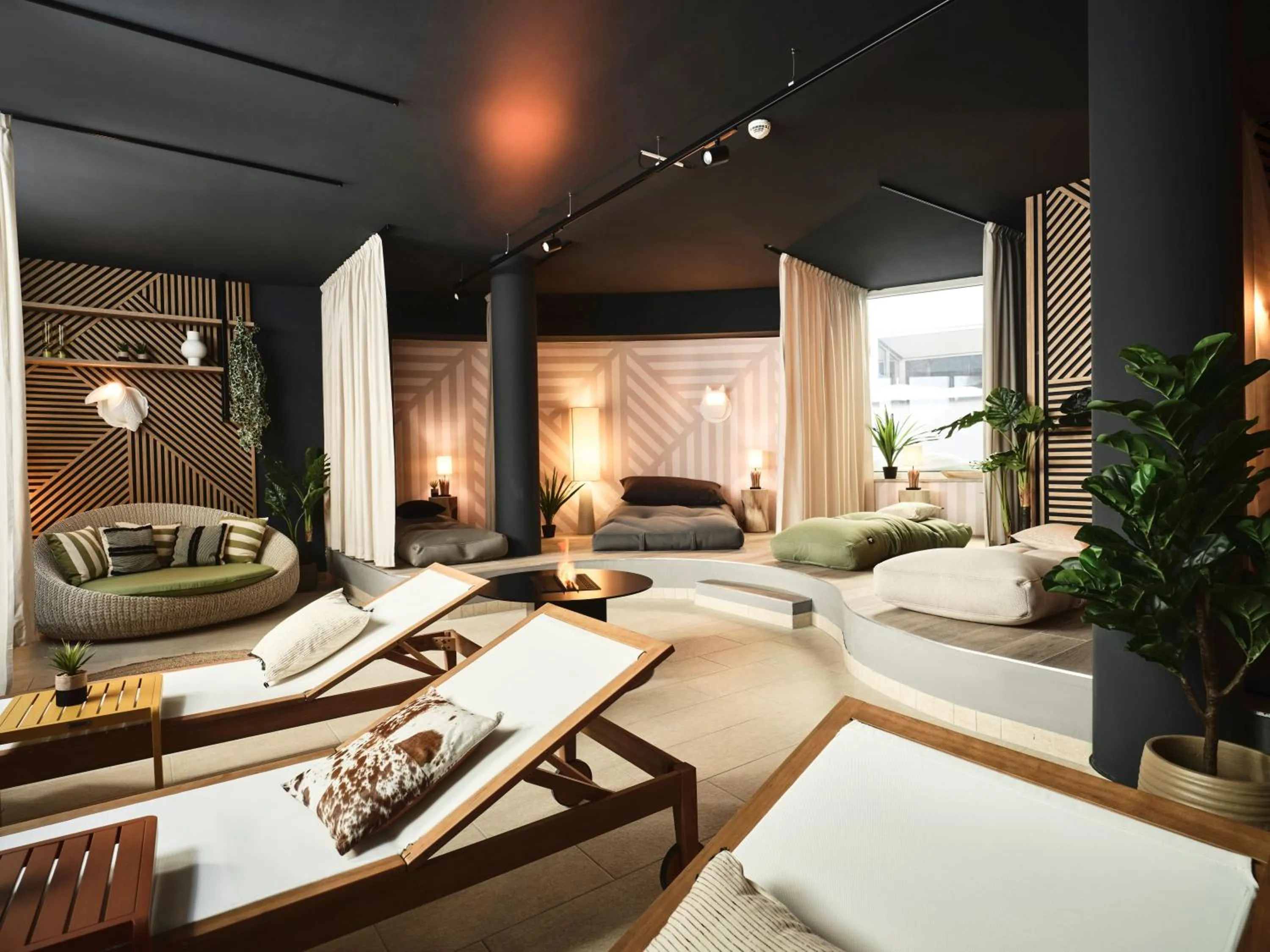 Spa and wellness centre/facilities in PLACES Obertauern by Valamar