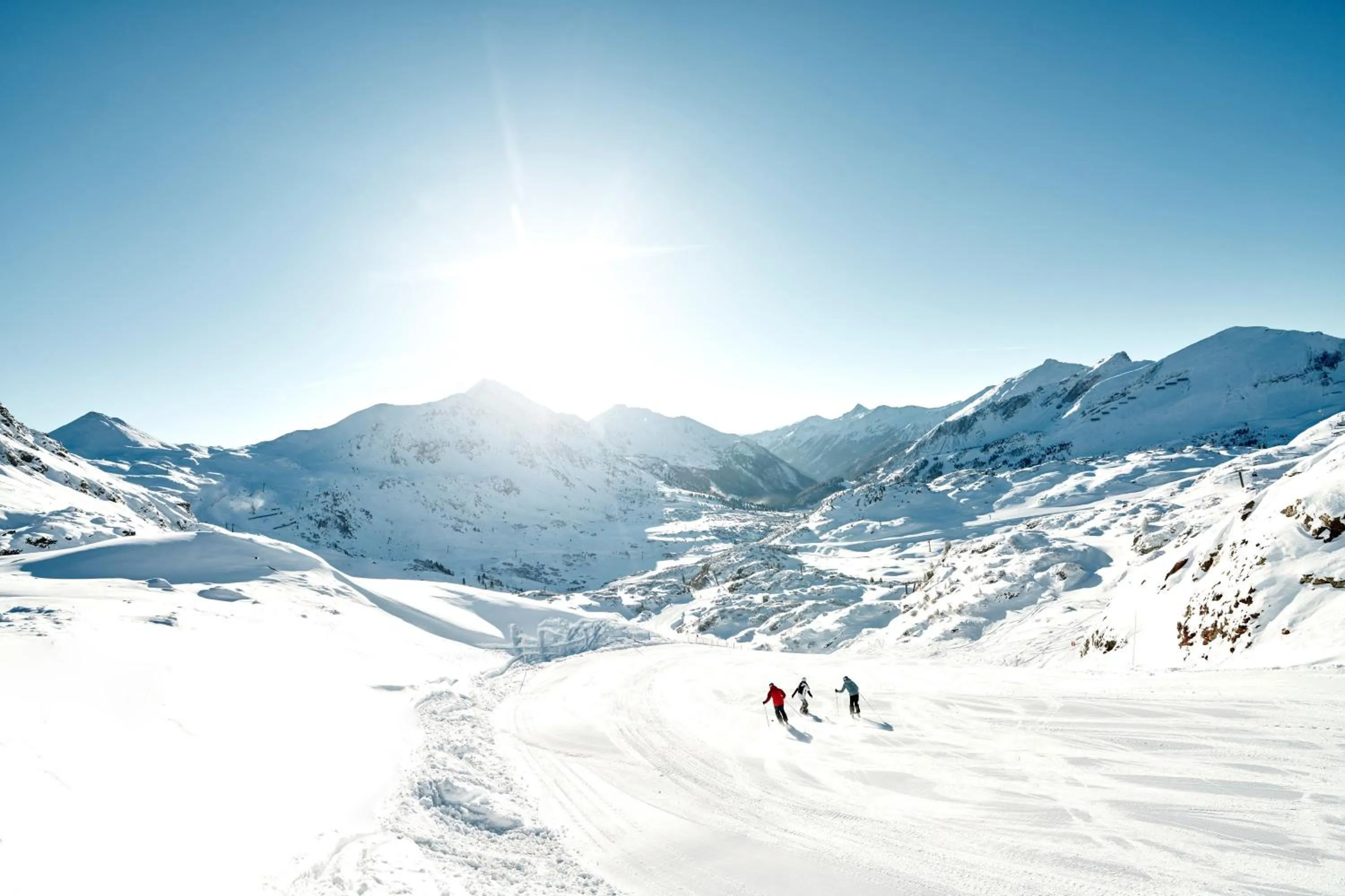 Natural landscape in PLACES Obertauern by Valamar