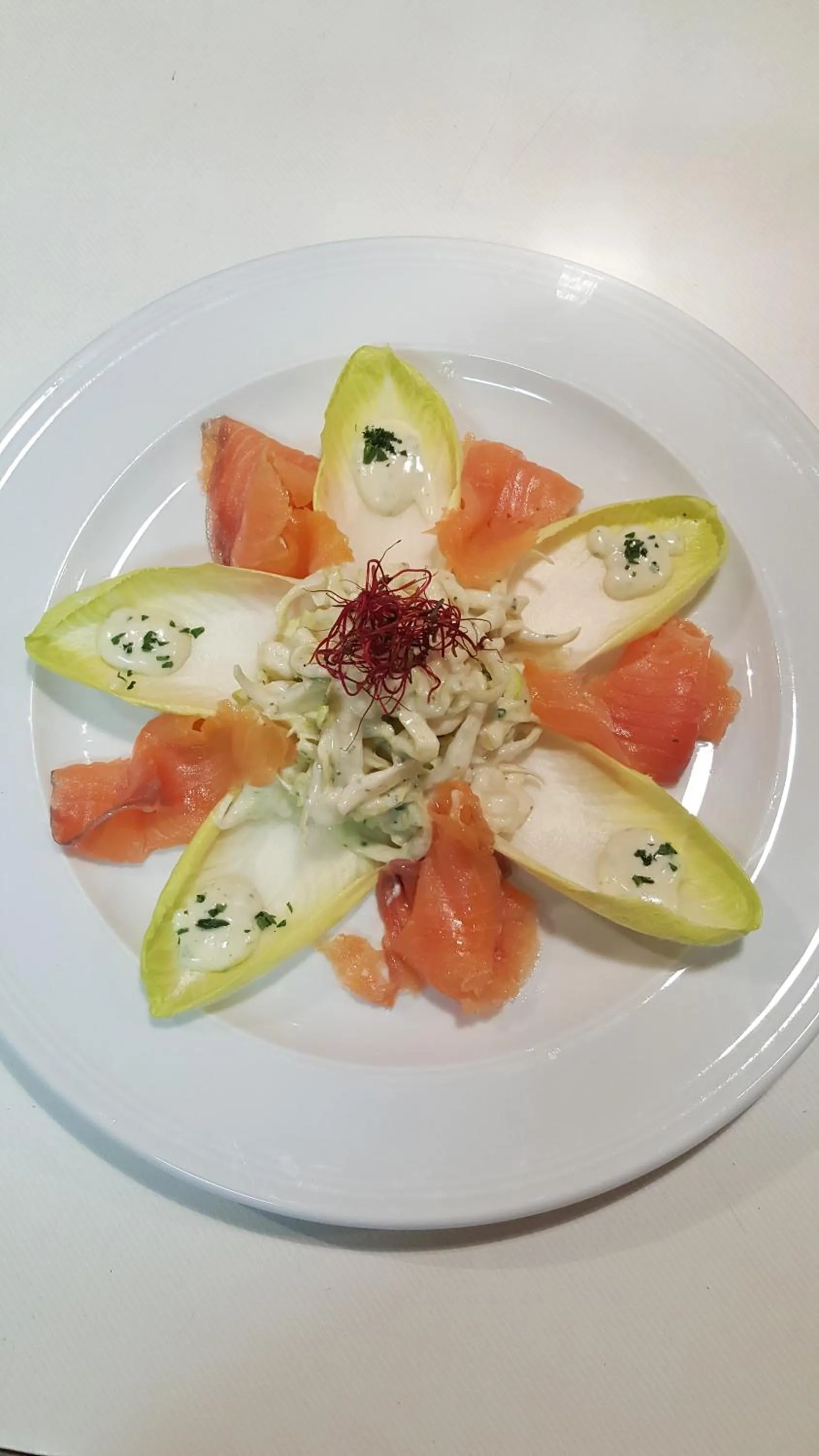 Food close-up in Hotel Berghaus