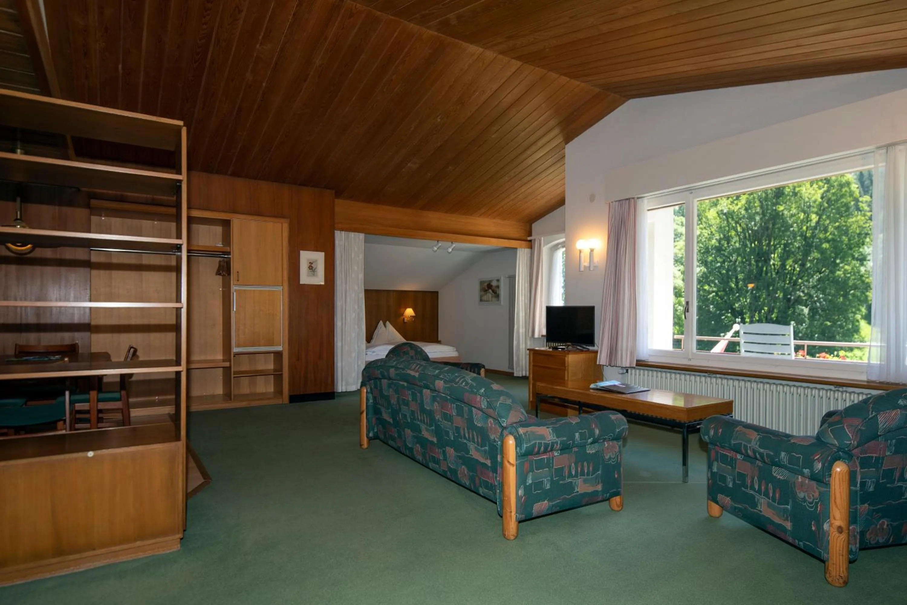 Photo of the whole room in Hotel Berghaus