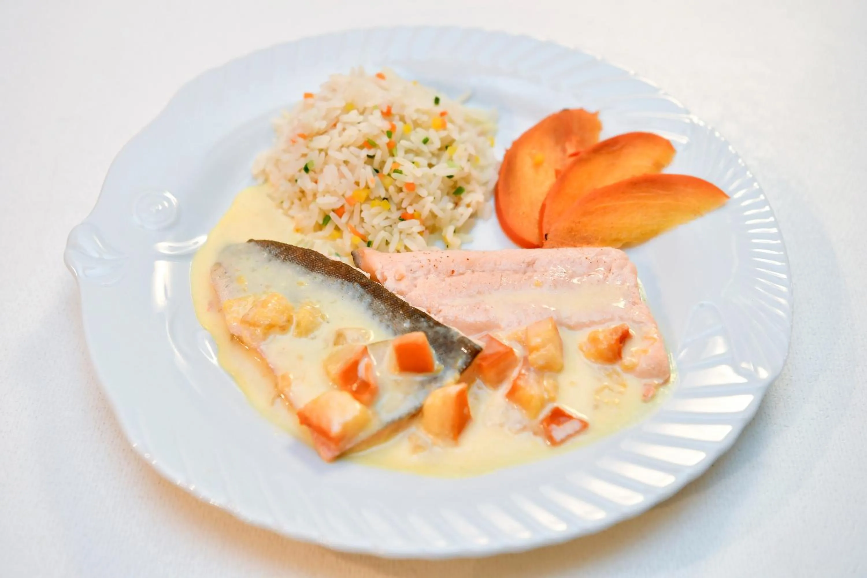 Dinner in Hotel Berghaus