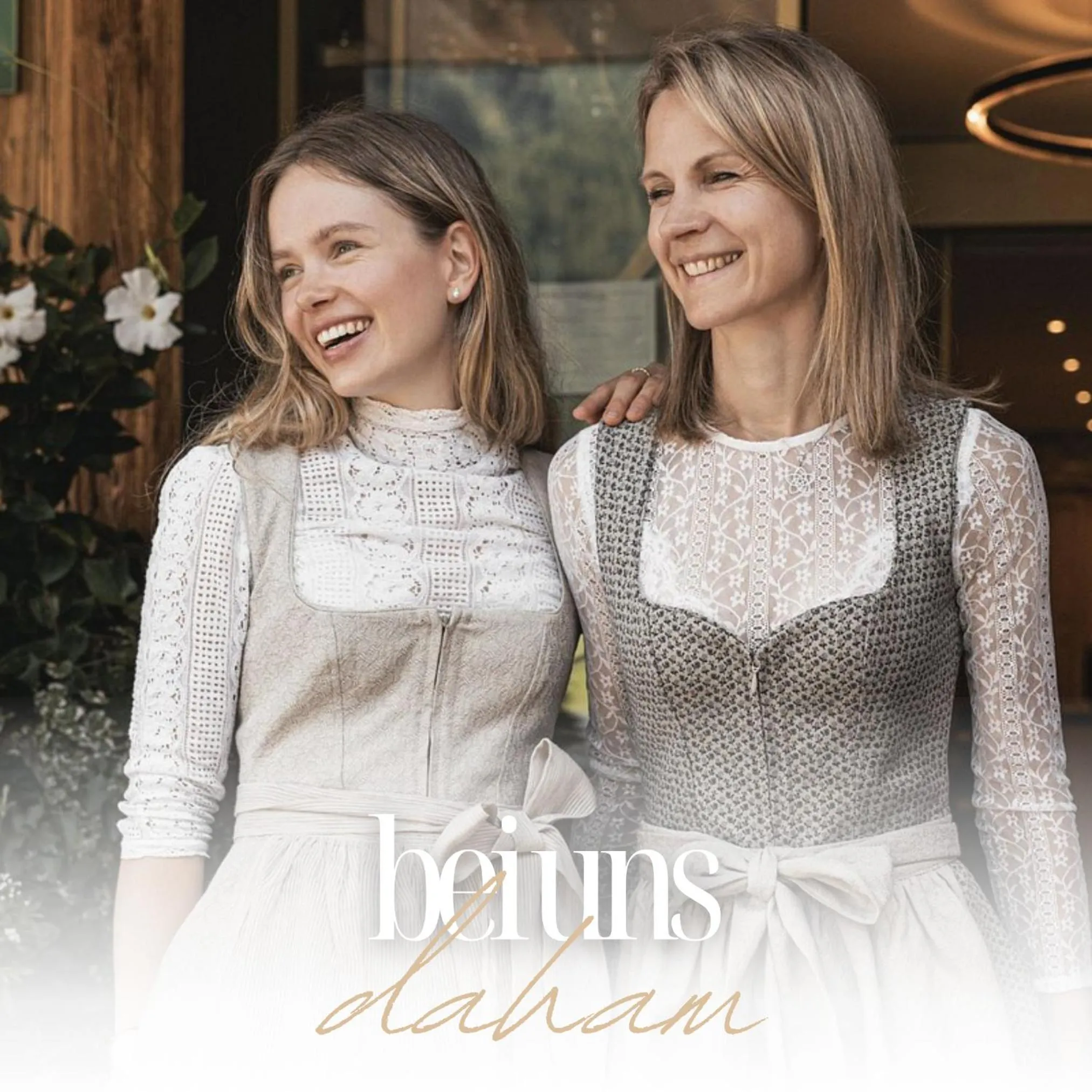 Family in Alpvita Piz Tasna