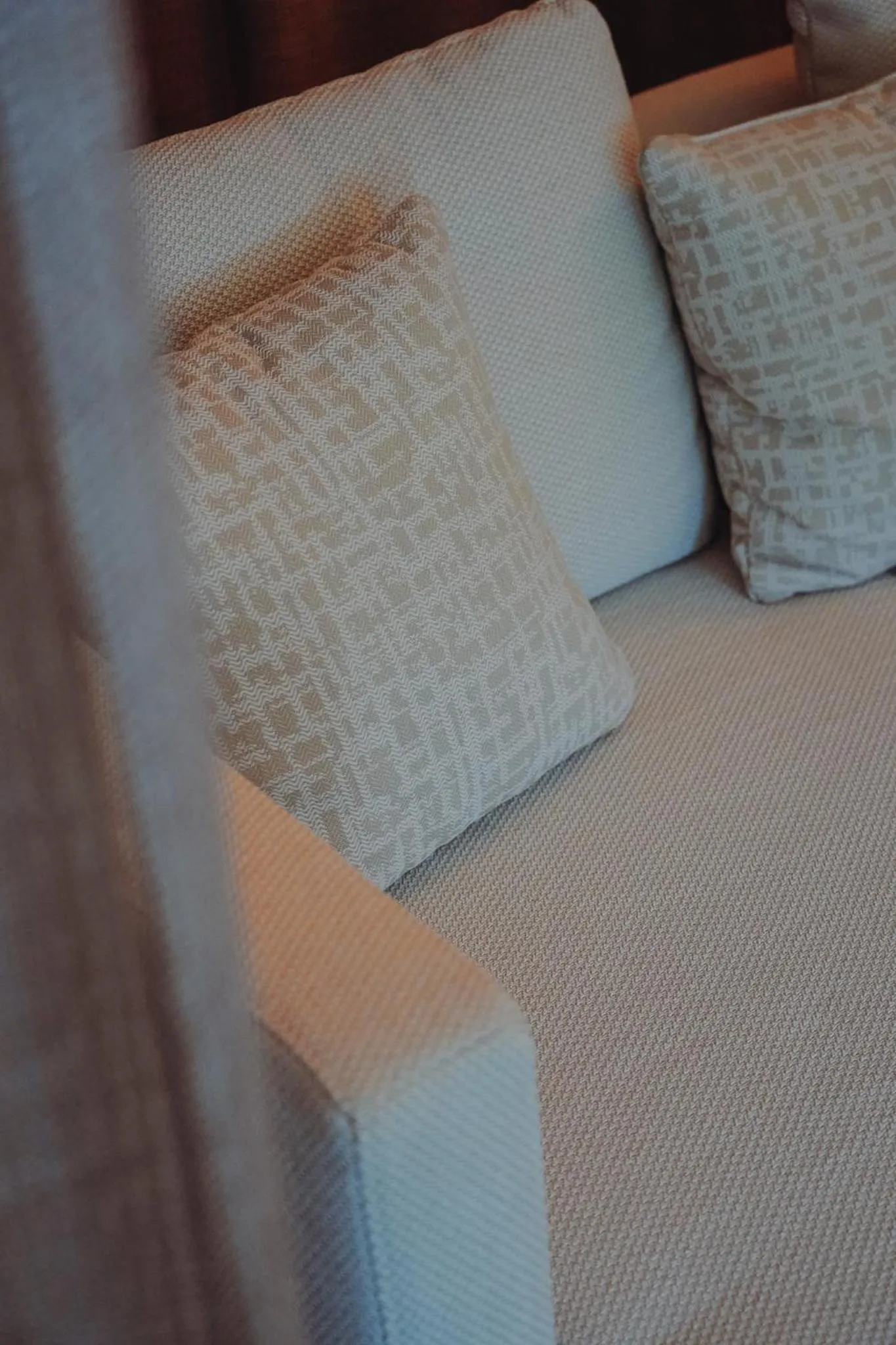 Bed in Alpvita Piz Tasna