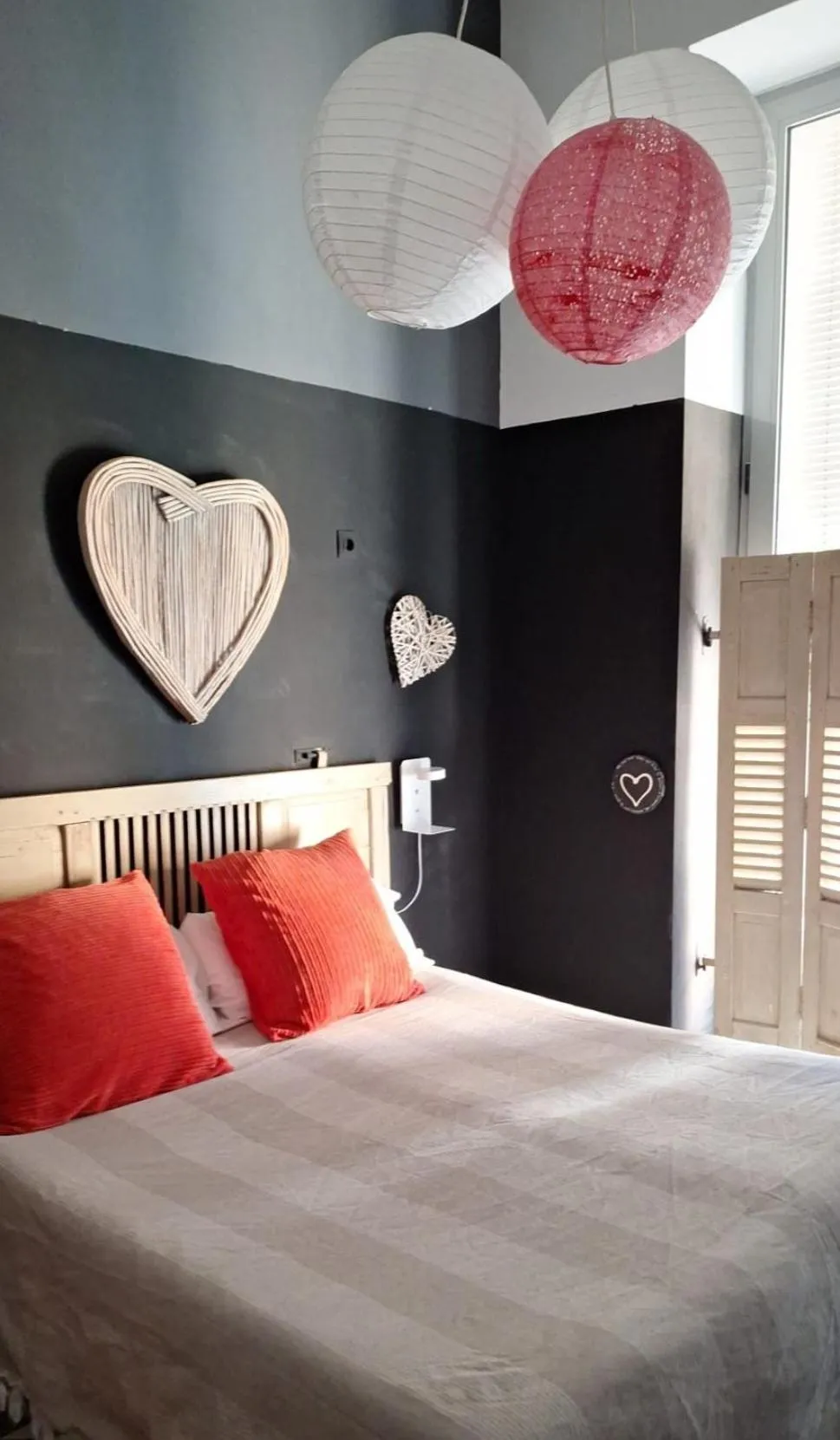 Bed in Barrio Boutik Hostal long stays